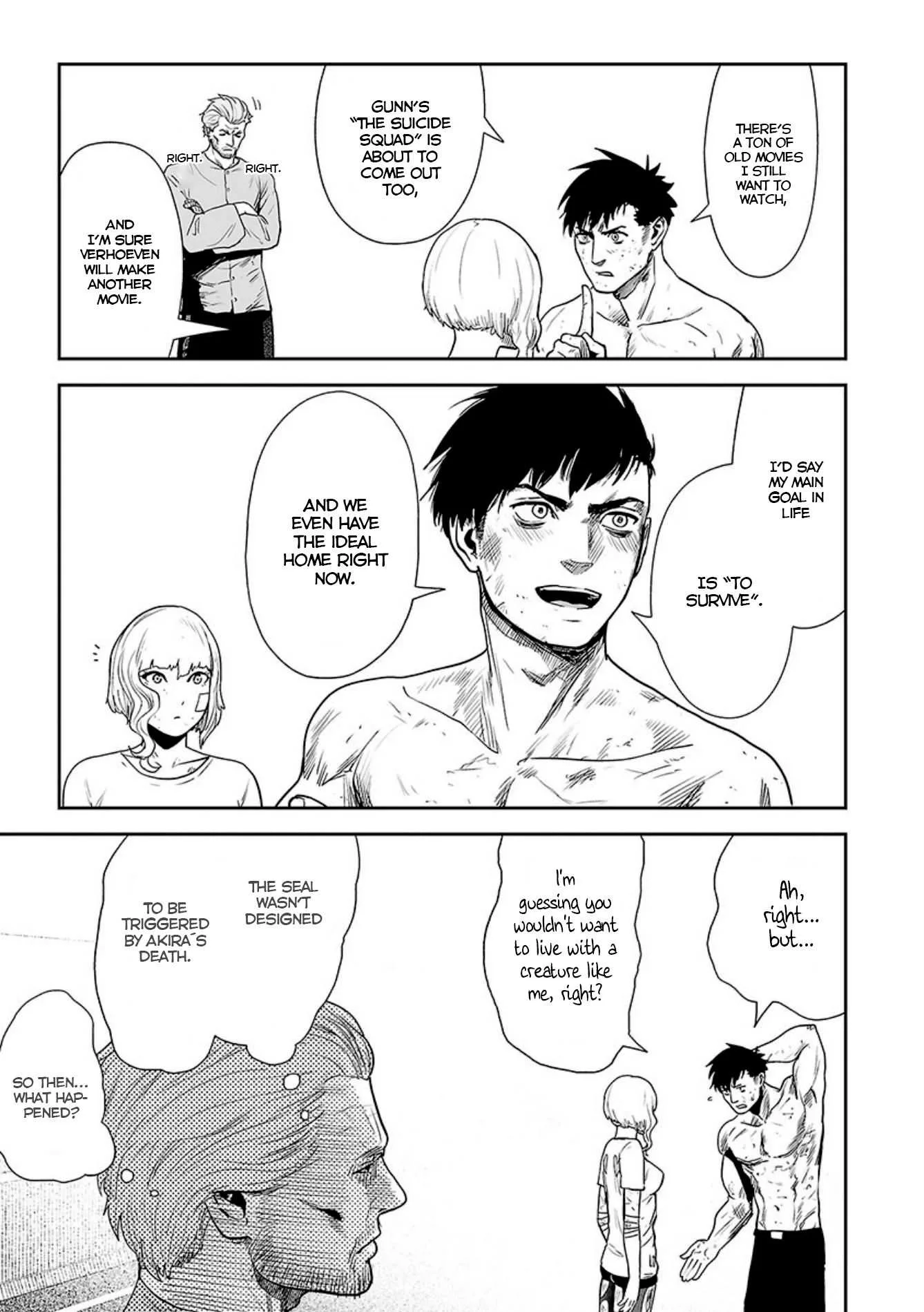 Tsui no Taimashi ―Ender Geisterー Chapter 20 page 10