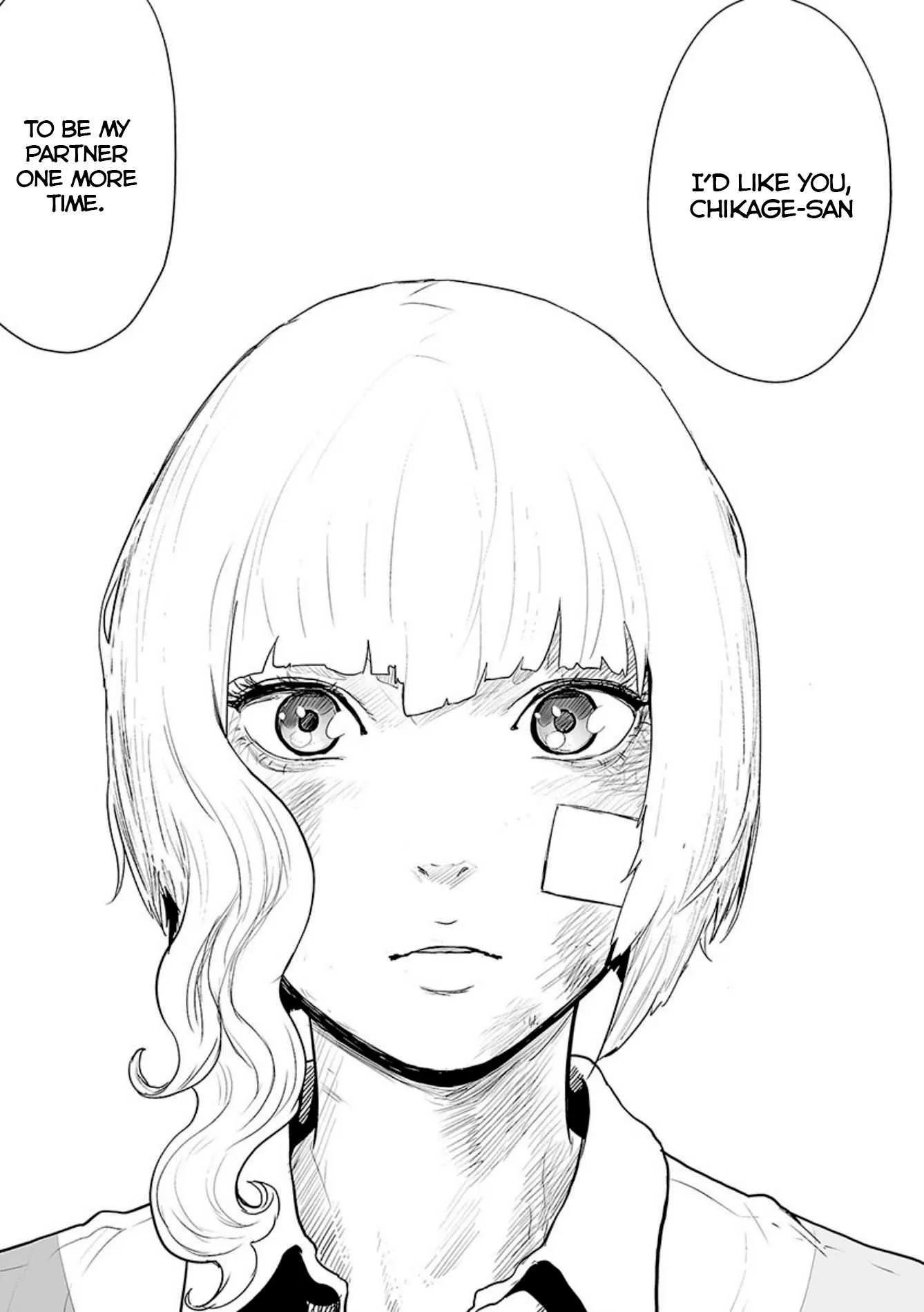 Tsui no Taimashi ―Ender Geisterー Chapter 21 page 12