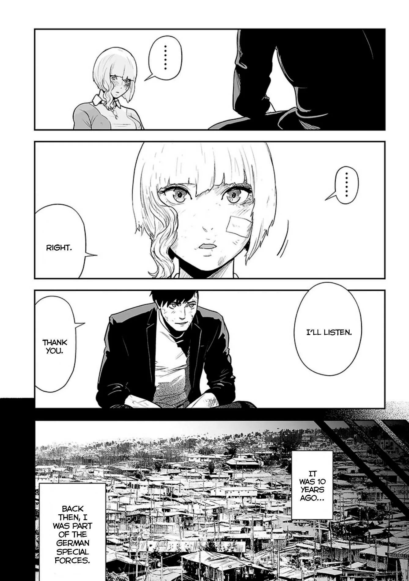 Tsui no Taimashi ―Ender Geisterー Chapter 21 page 13