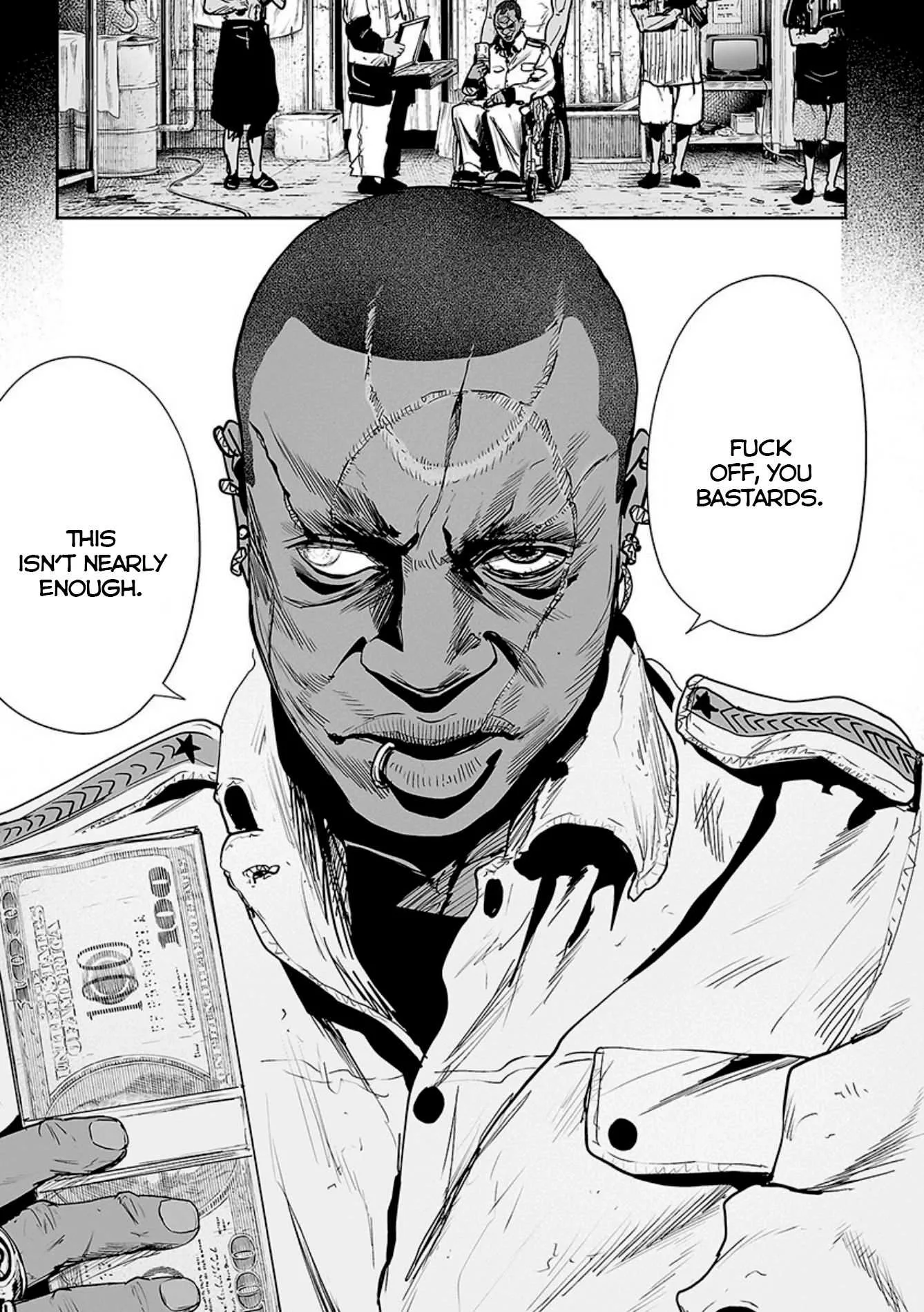 Tsui no Taimashi ―Ender Geisterー Chapter 21 page 14