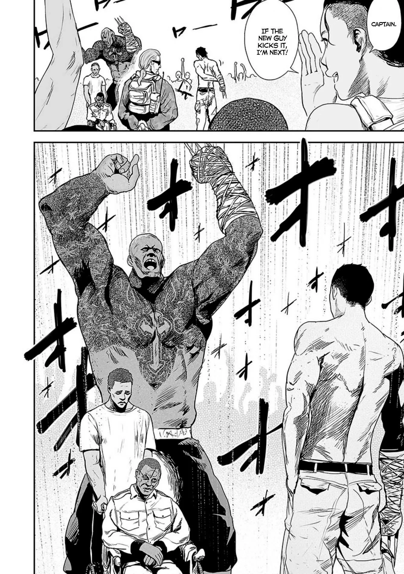 Tsui no Taimashi ―Ender Geisterー Chapter 22 page 3