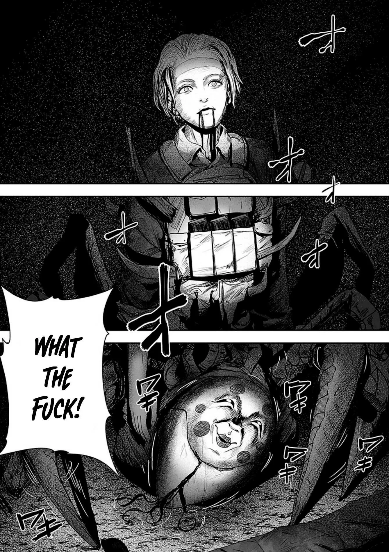 Tsui no Taimashi ―Ender Geisterー Chapter 22 page 19