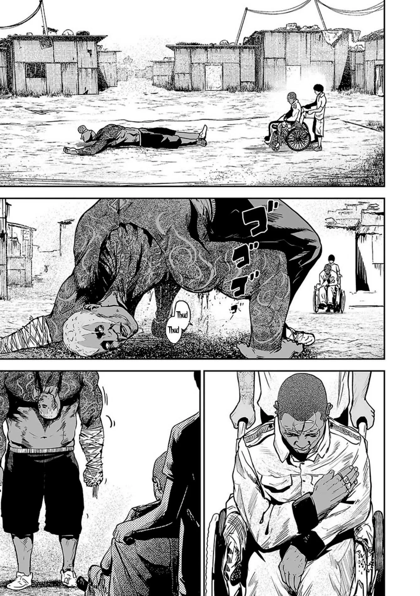 Tsui no Taimashi ―Ender Geisterー Chapter 23 page 2