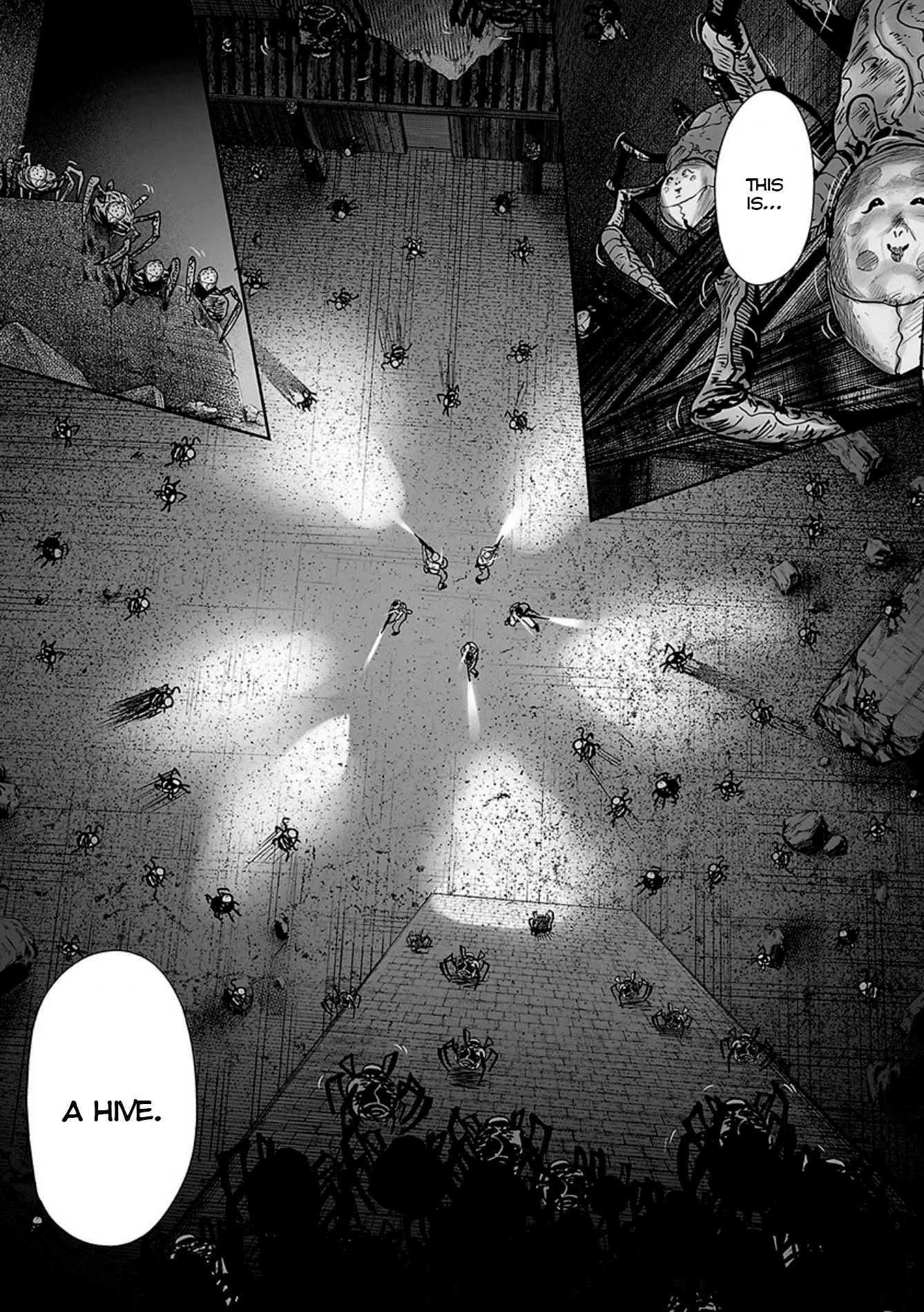 Tsui no Taimashi ―Ender Geisterー Chapter 23 page 10