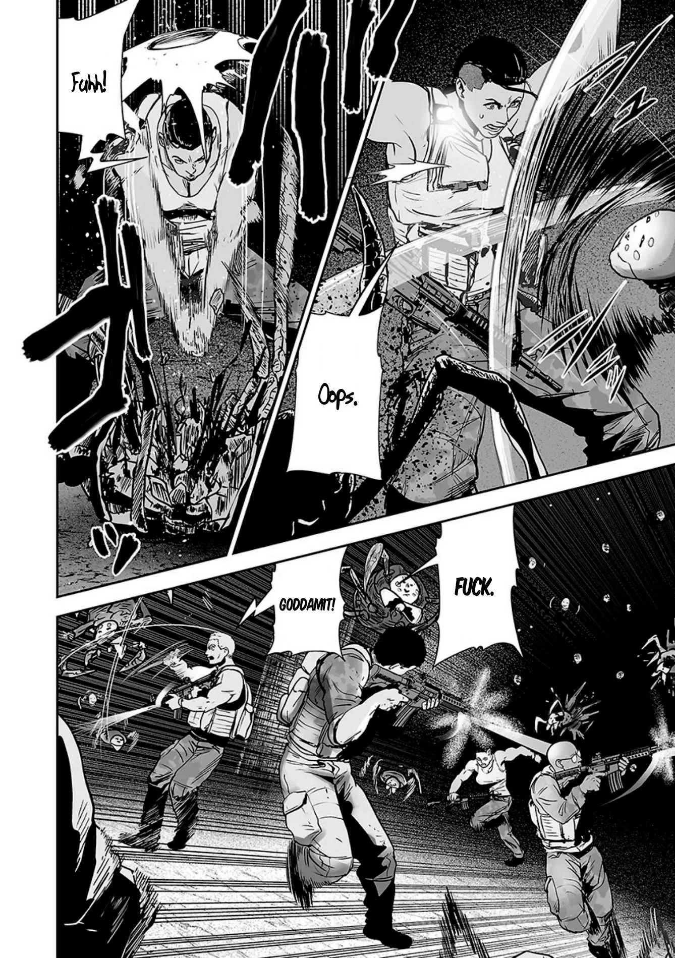 Tsui no Taimashi ―Ender Geisterー Chapter 23 page 13