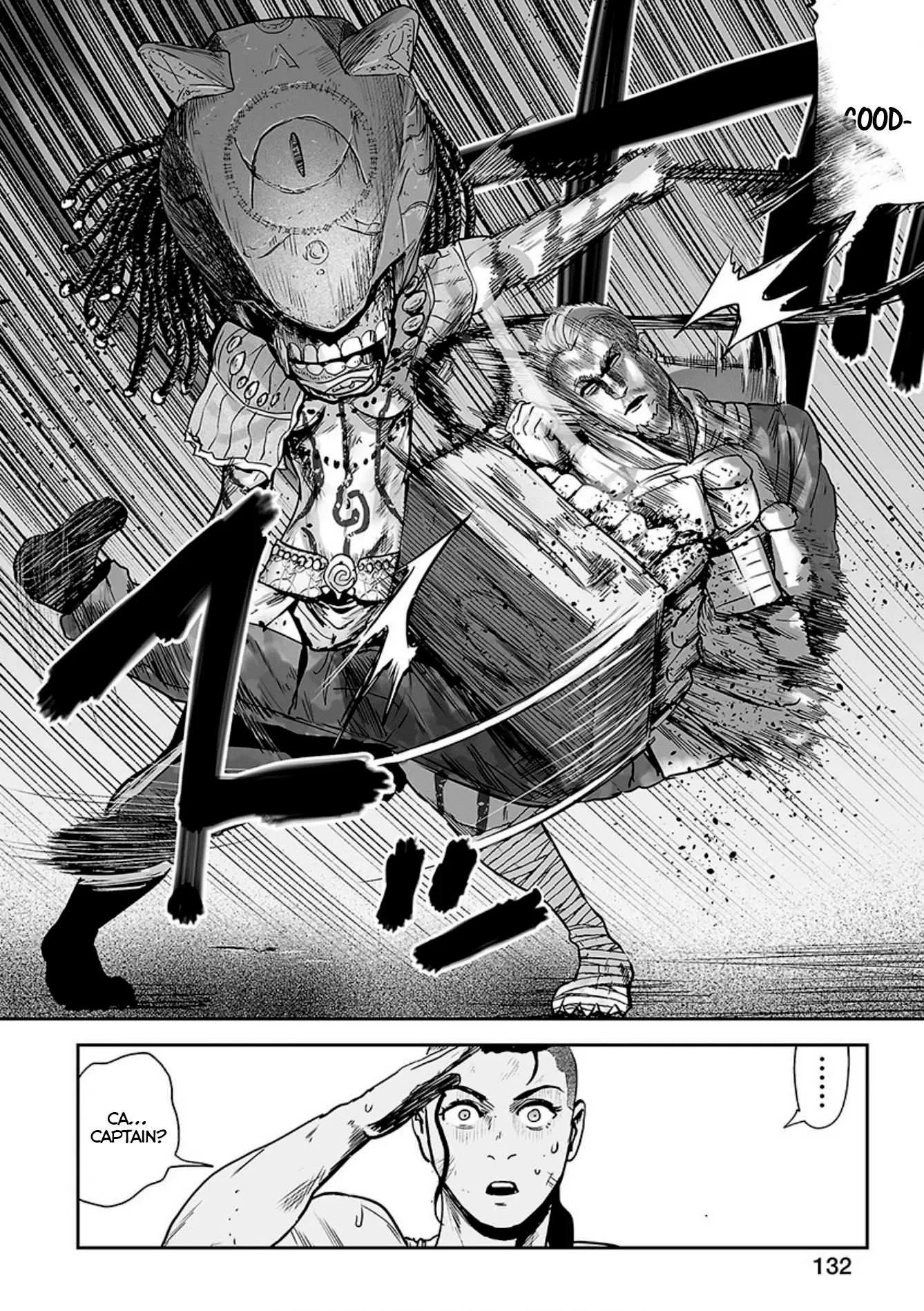 Tsui no Taimashi ―Ender Geisterー Chapter 23 page 19