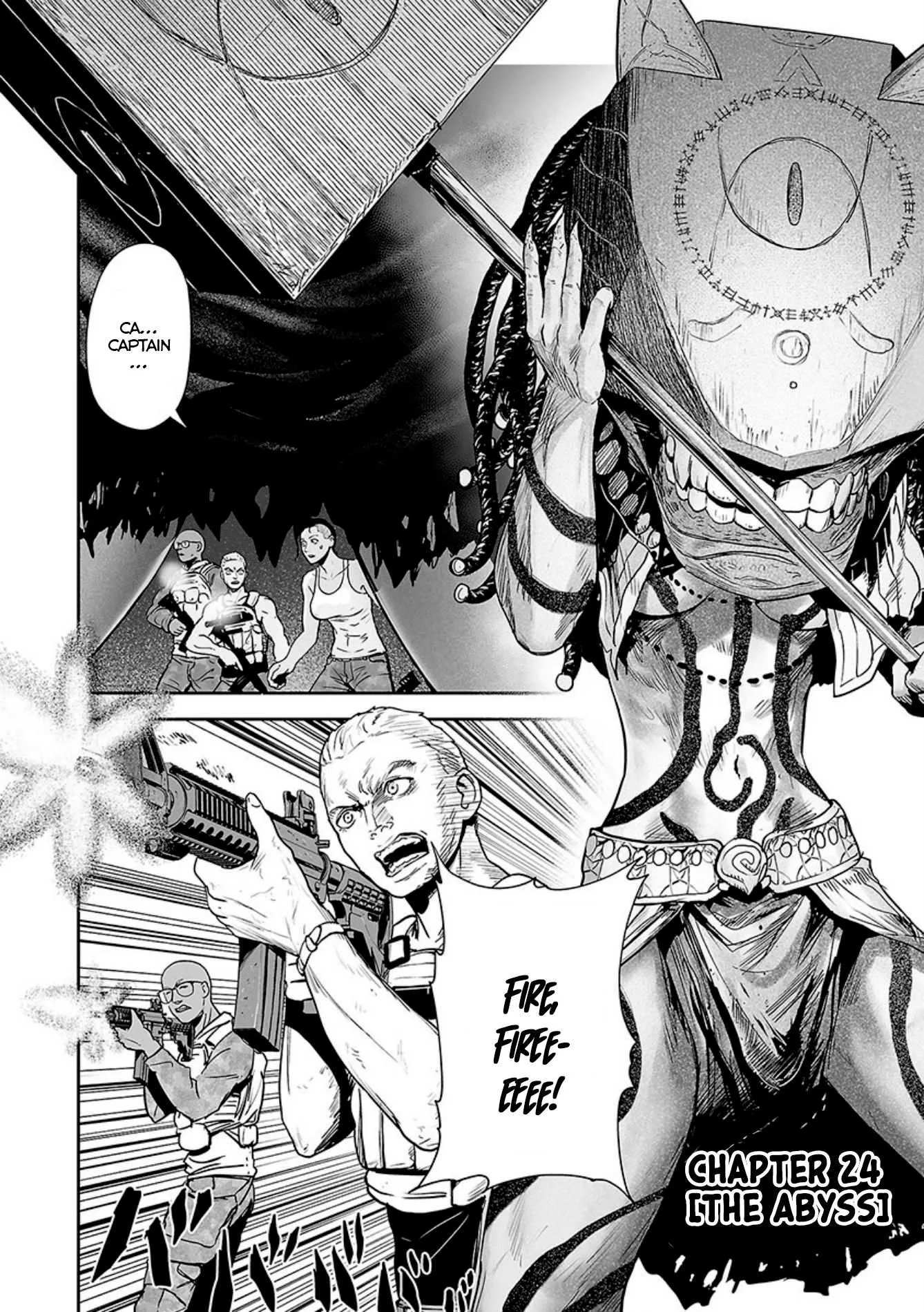 Tsui no Taimashi ―Ender Geisterー Chapter 24 page 3