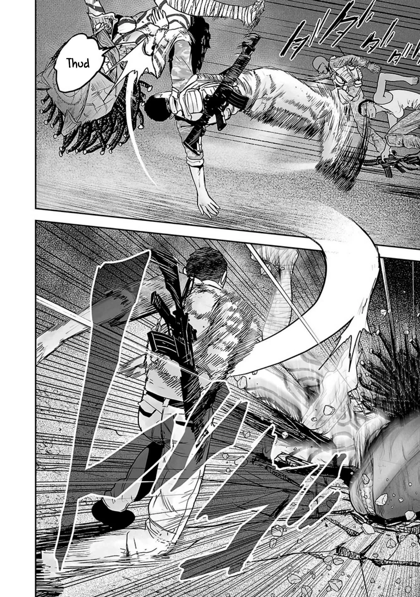 Tsui no Taimashi ―Ender Geisterー Chapter 24 page 7