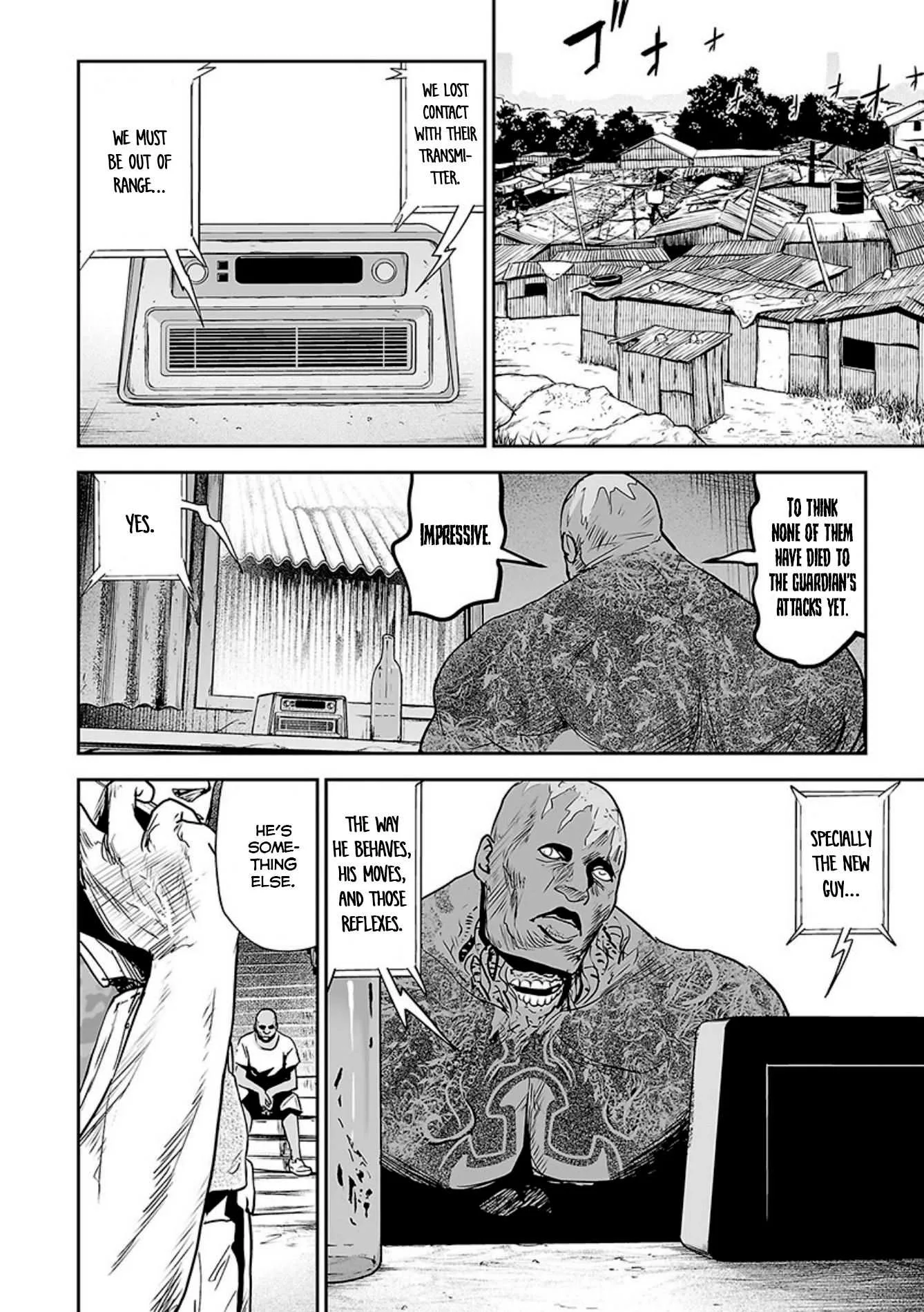 Tsui no Taimashi ―Ender Geisterー Chapter 24 page 9
