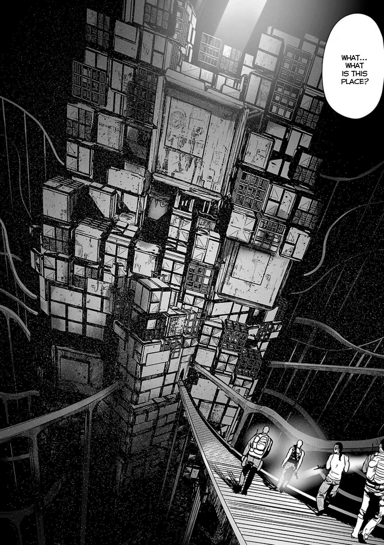 Tsui no Taimashi ―Ender Geisterー Chapter 24 page 13