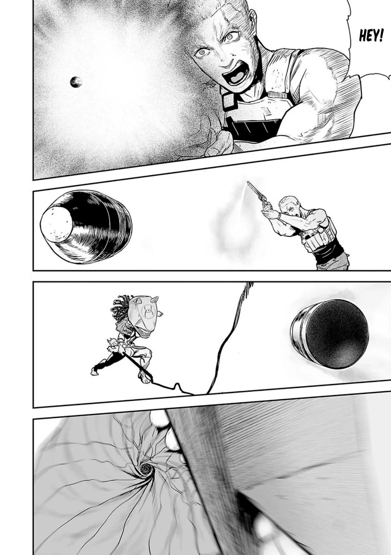 Tsui no Taimashi ―Ender Geisterー Chapter 25 page 7