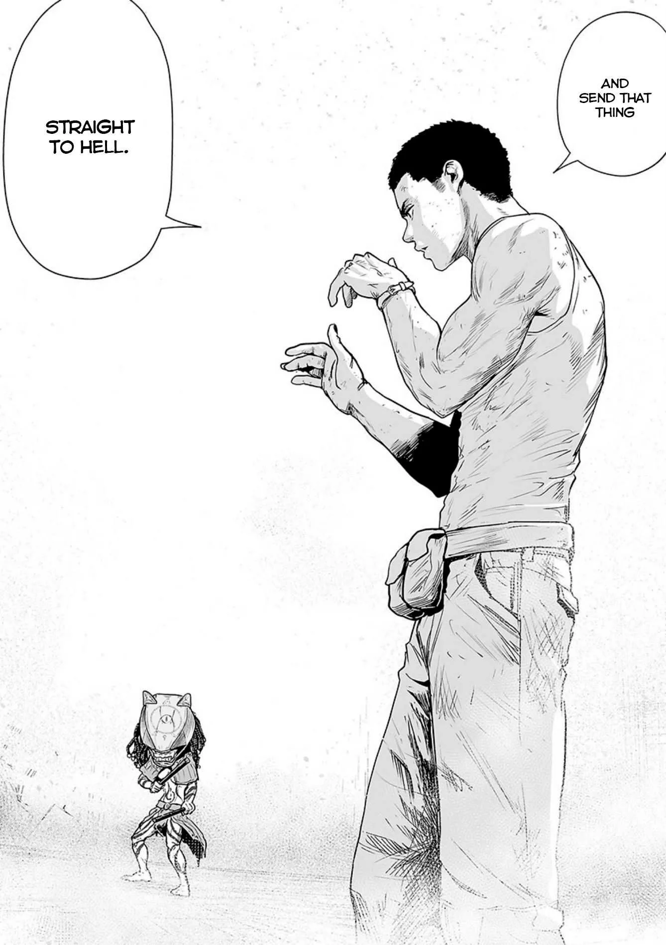 Tsui no Taimashi ―Ender Geisterー Chapter 25 page 19