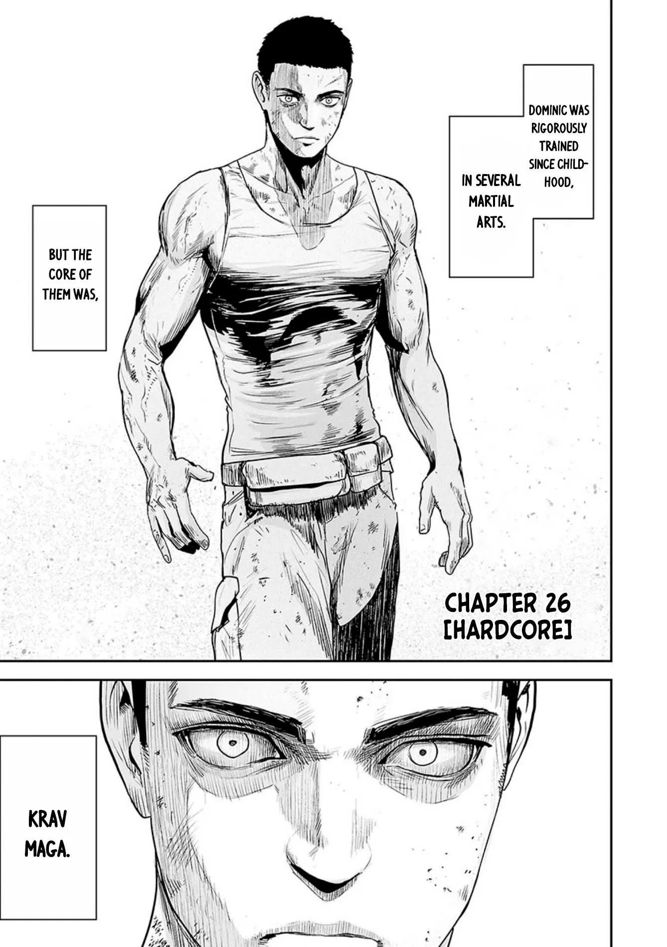 Tsui no Taimashi ―Ender Geisterー Chapter 26 page 3
