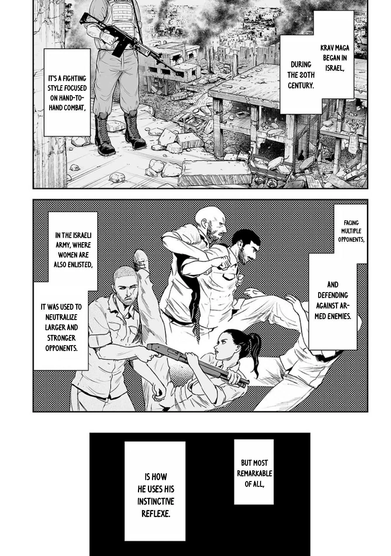 Tsui no Taimashi ―Ender Geisterー Chapter 26 page 4