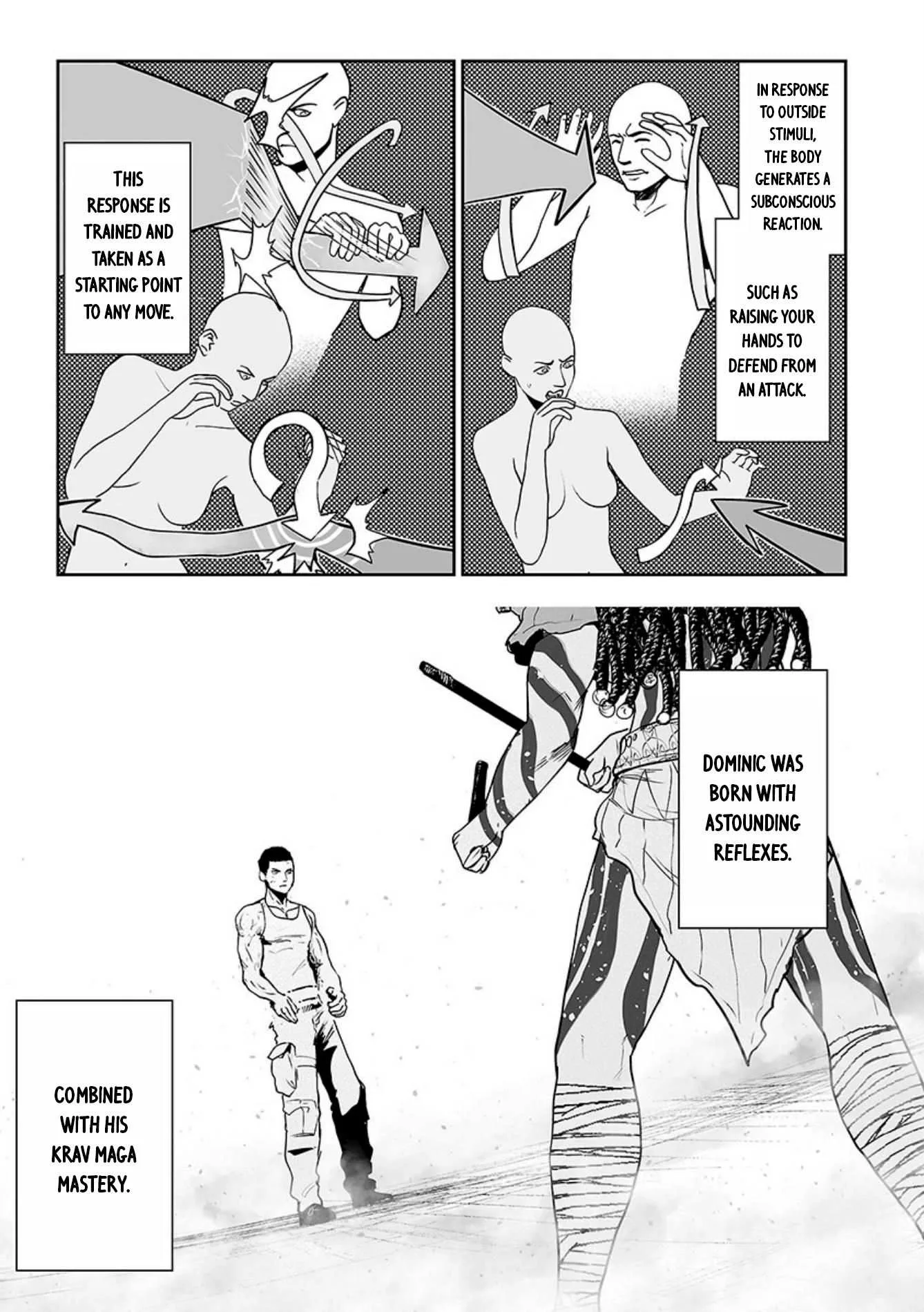 Tsui no Taimashi ―Ender Geisterー Chapter 26 page 5