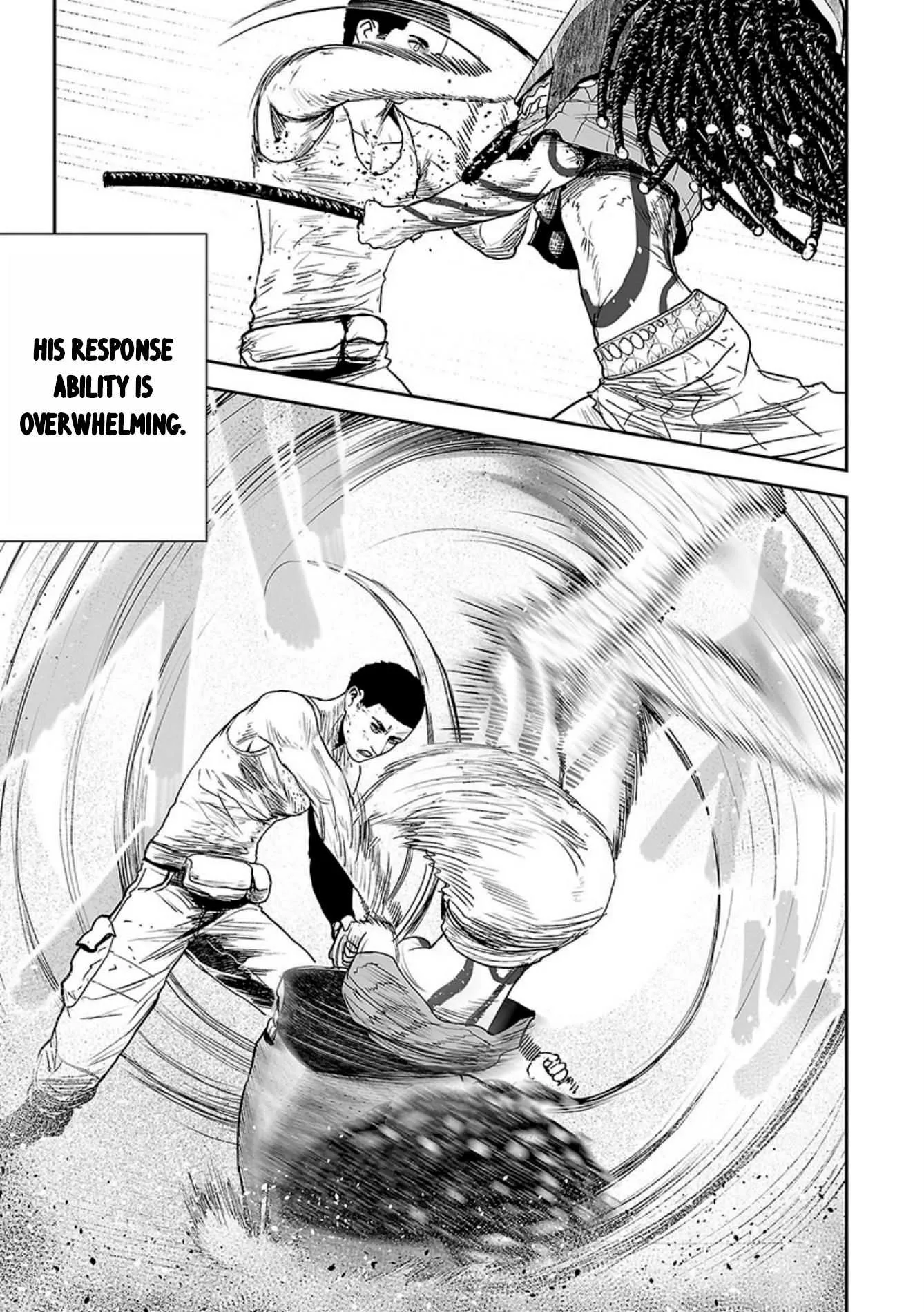 Tsui no Taimashi ―Ender Geisterー Chapter 26 page 7