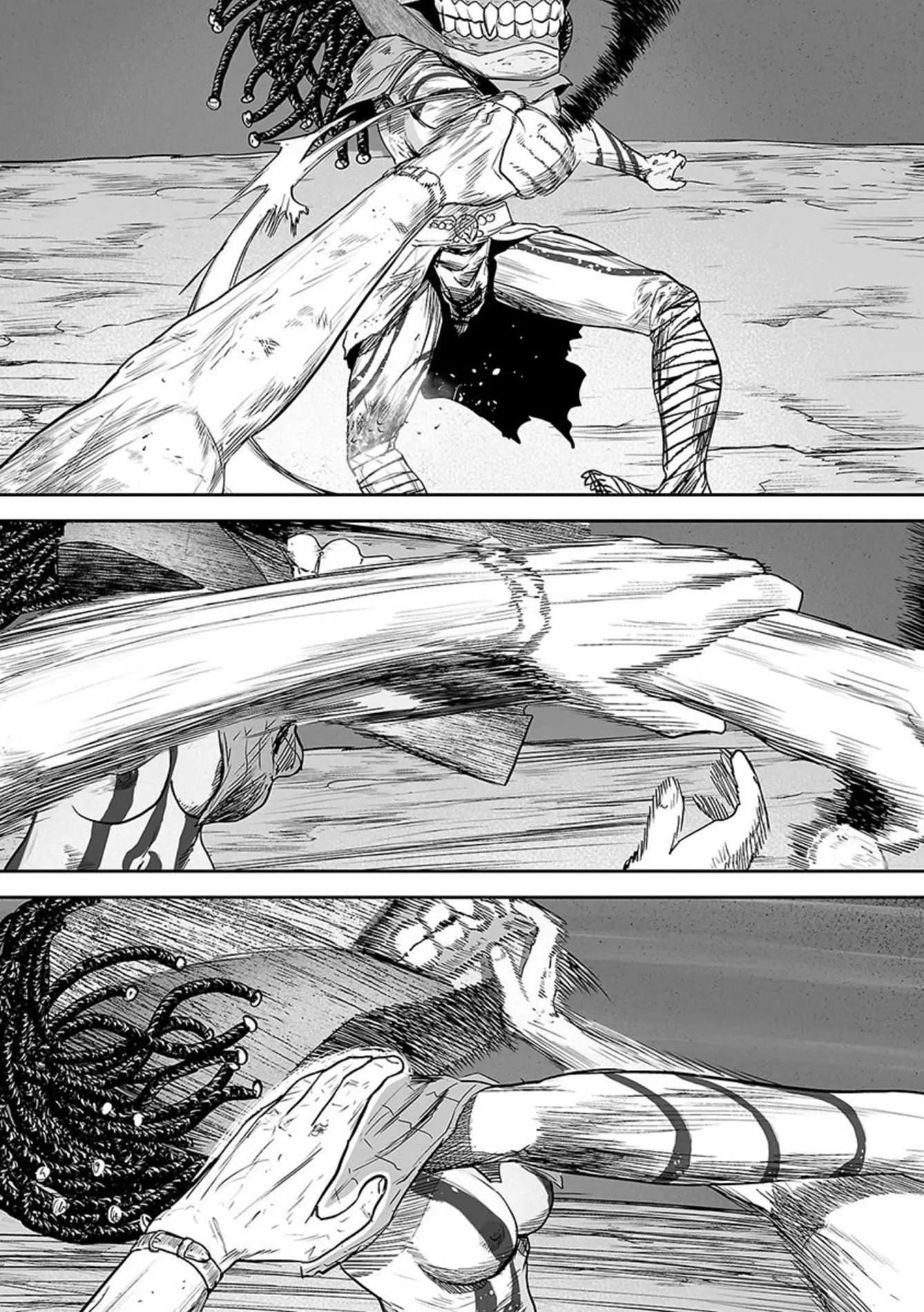 Tsui no Taimashi ―Ender Geisterー Chapter 26 page 13