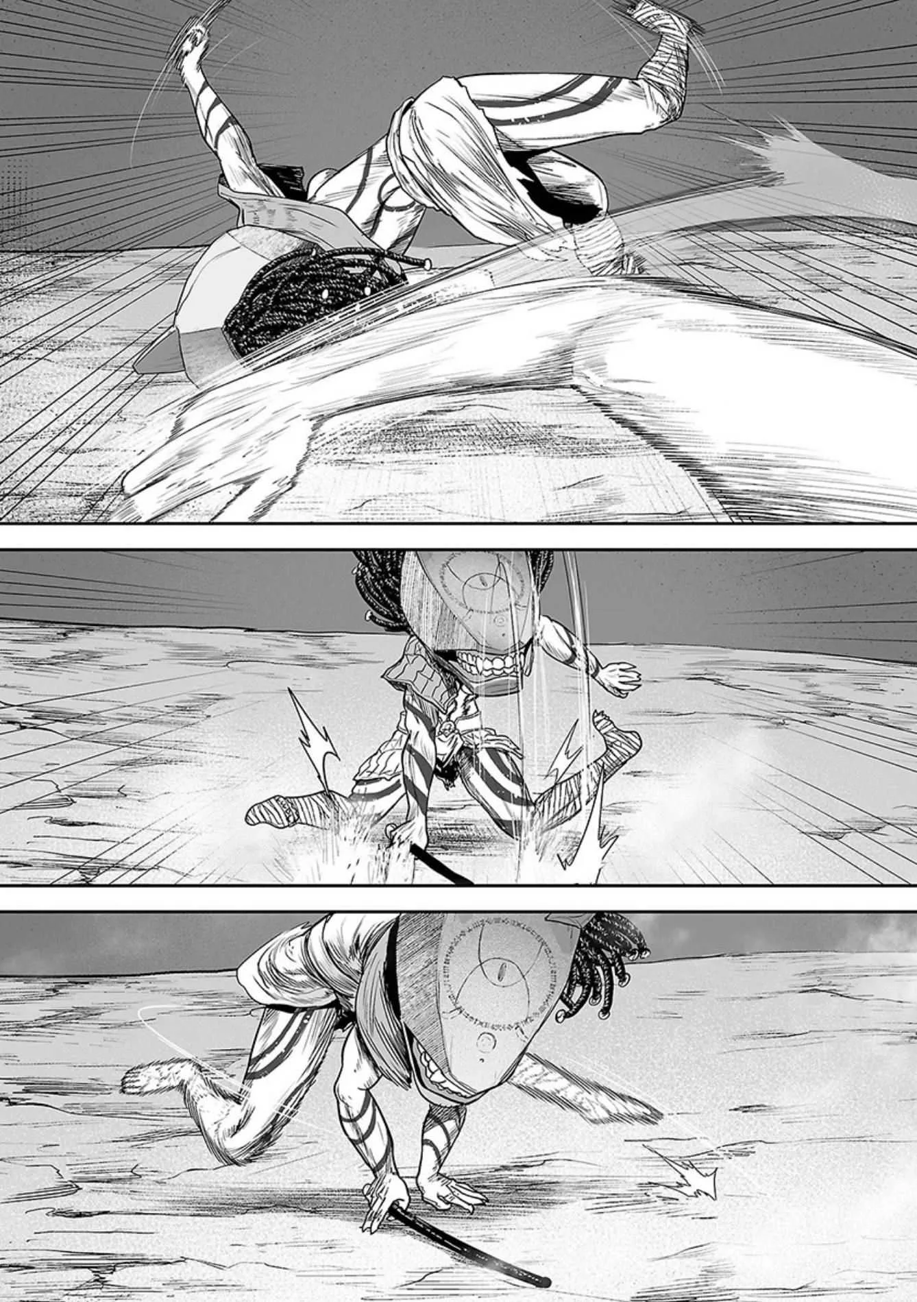 Tsui no Taimashi ―Ender Geisterー Chapter 26 page 14