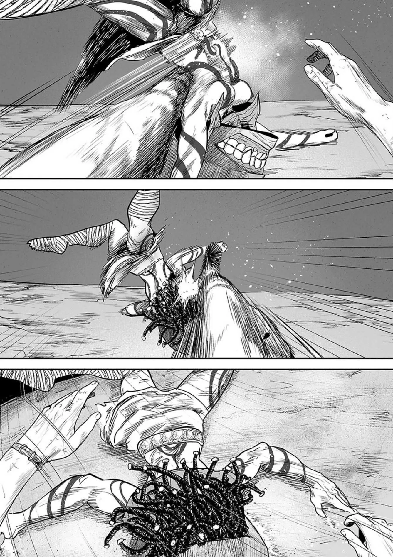 Tsui no Taimashi ―Ender Geisterー Chapter 26 page 16