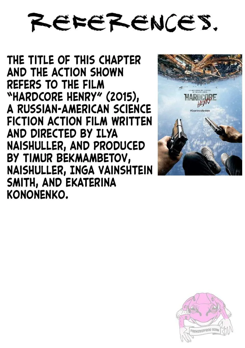 Tsui no Taimashi ―Ender Geisterー Chapter 26 page 23