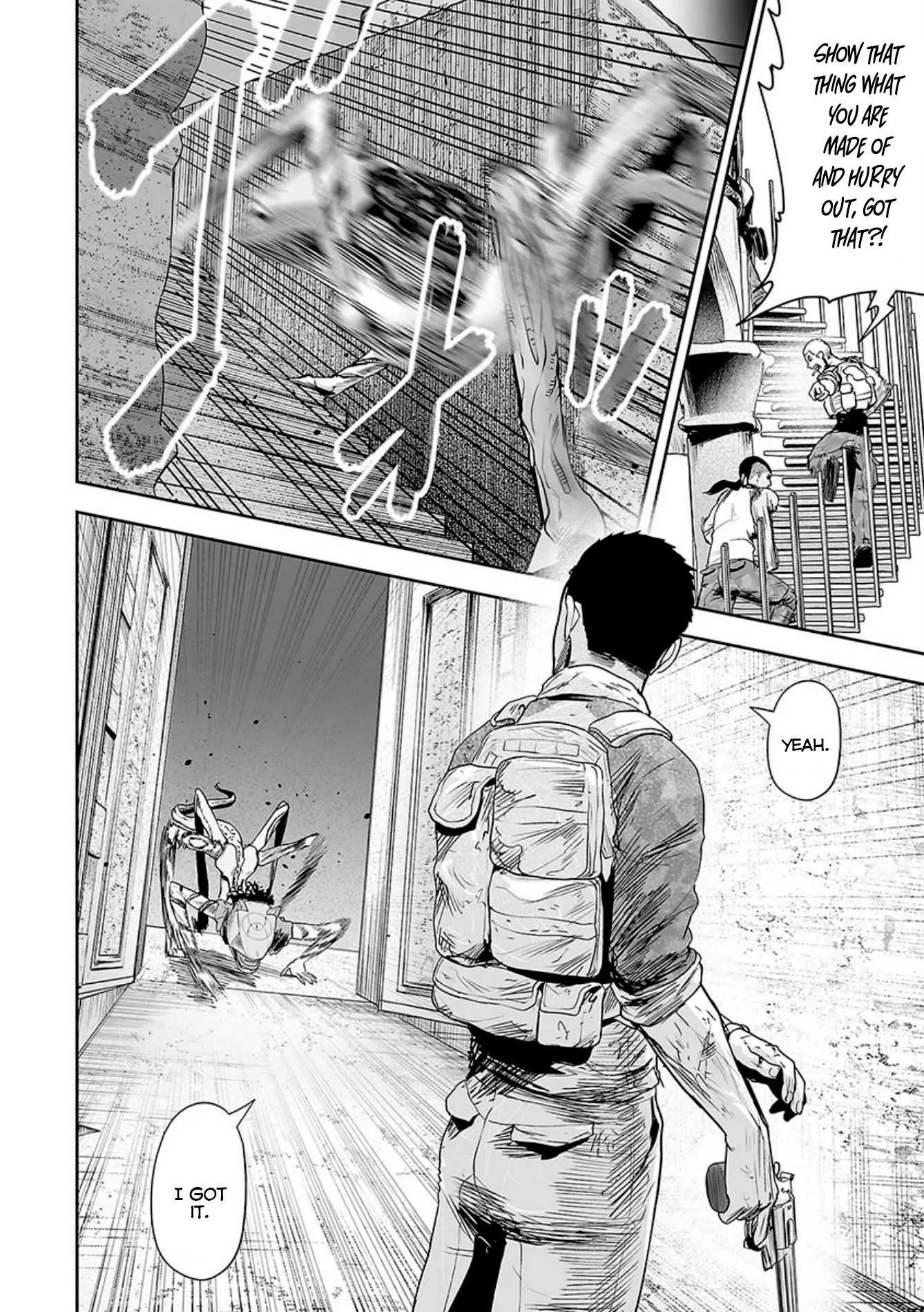 Tsui no Taimashi ―Ender Geisterー Chapter 27 page 11