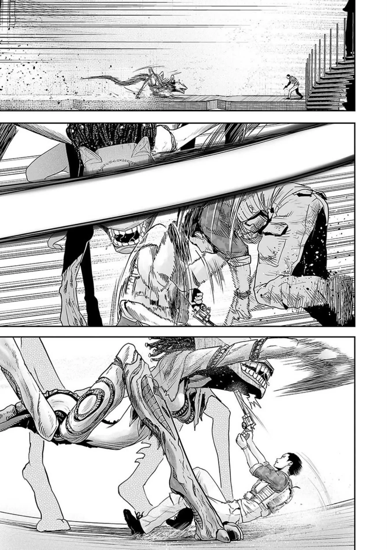 Tsui no Taimashi ―Ender Geisterー Chapter 27 page 12