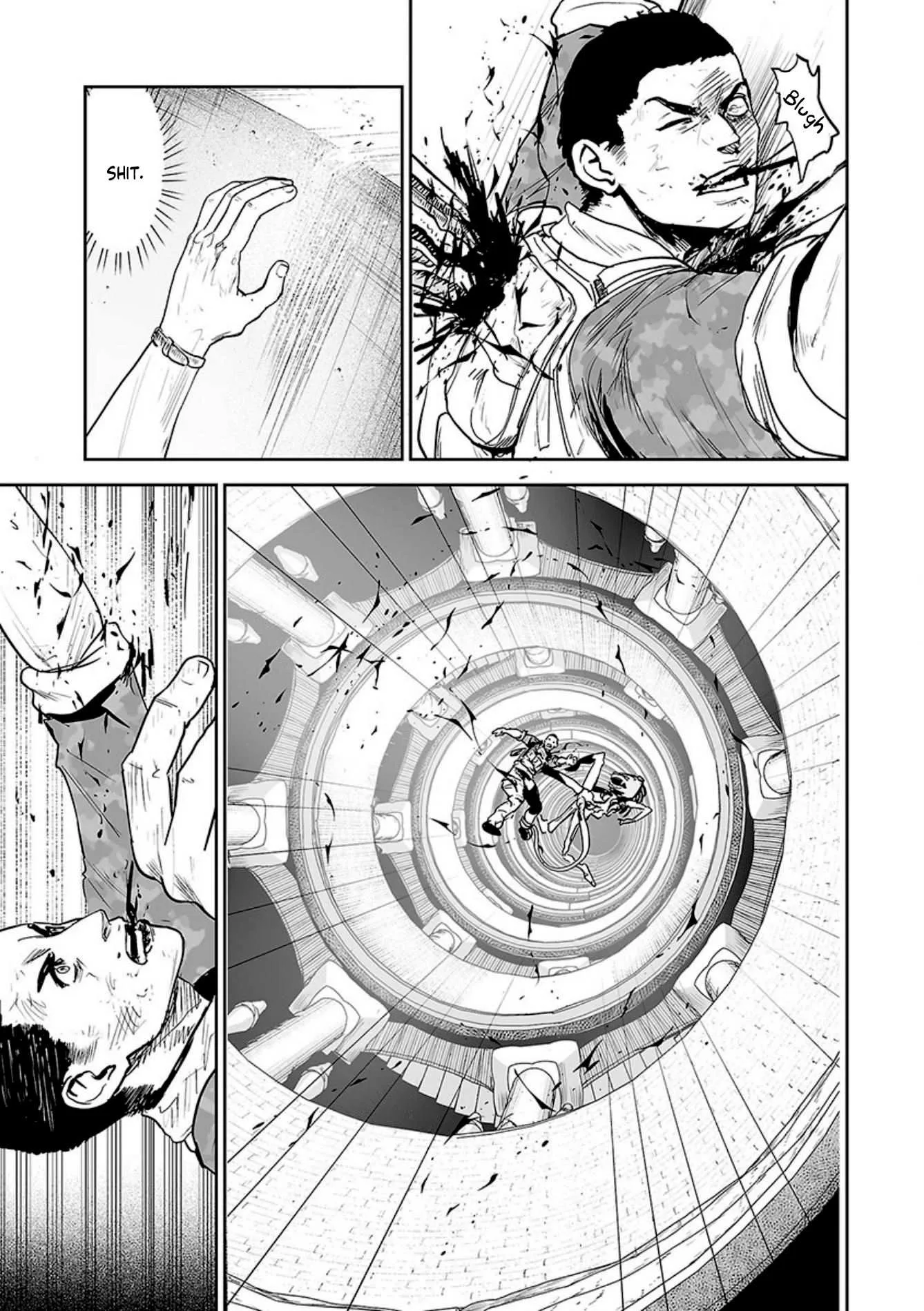 Tsui no Taimashi ―Ender Geisterー Chapter 27 page 16