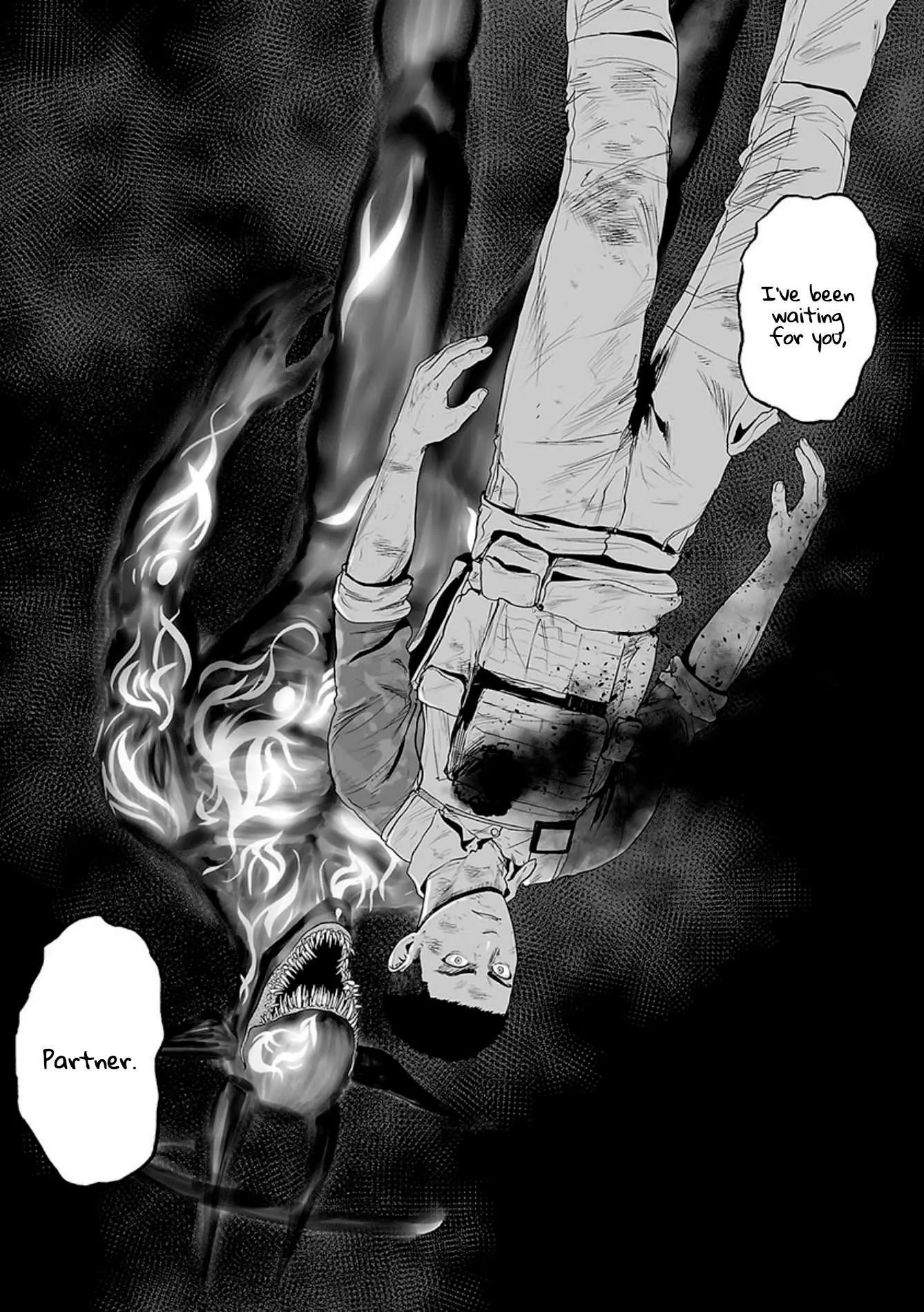 Tsui no Taimashi ―Ender Geisterー Chapter 27 page 19