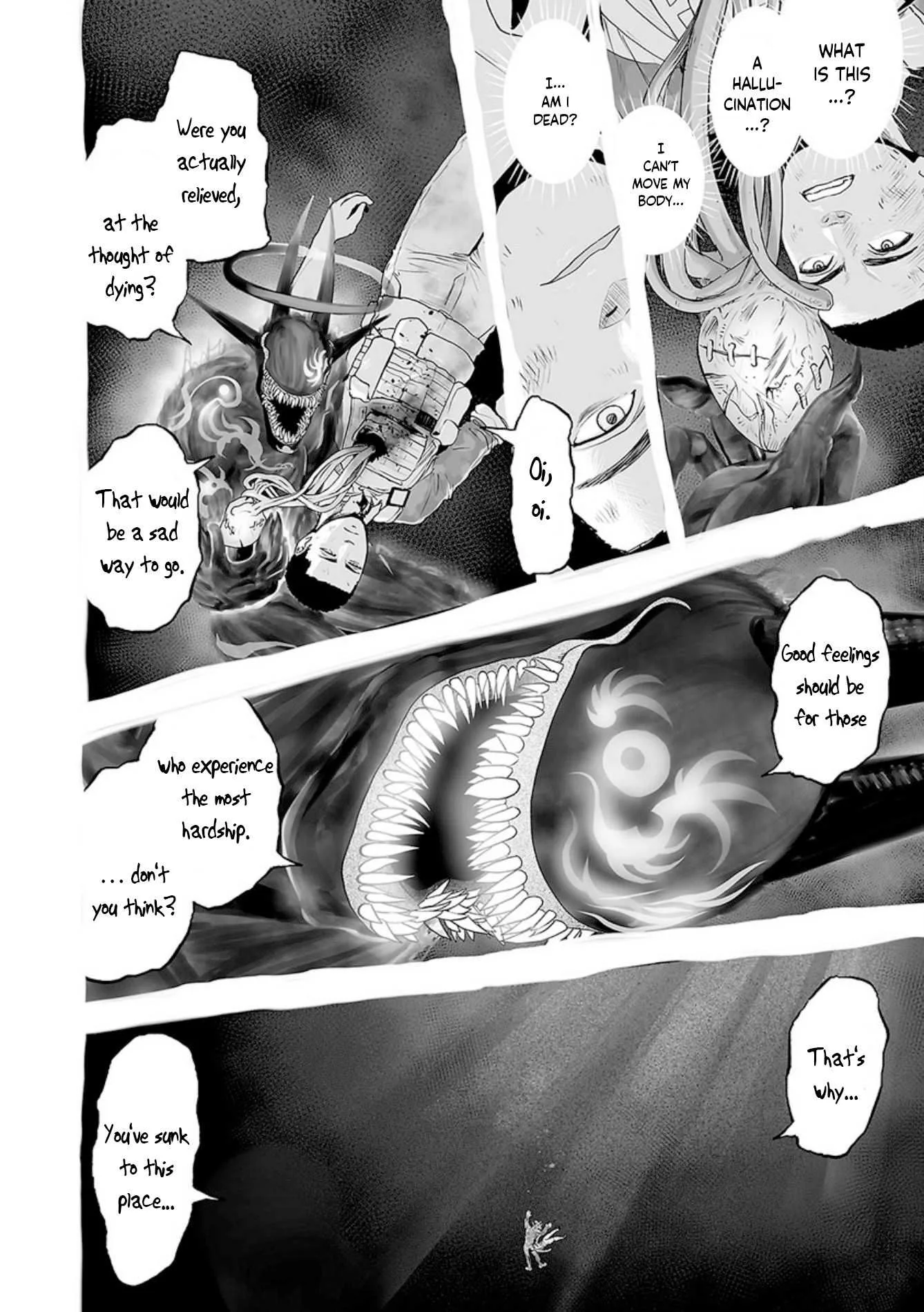 Tsui no Taimashi ―Ender Geisterー Chapter 28 page 3