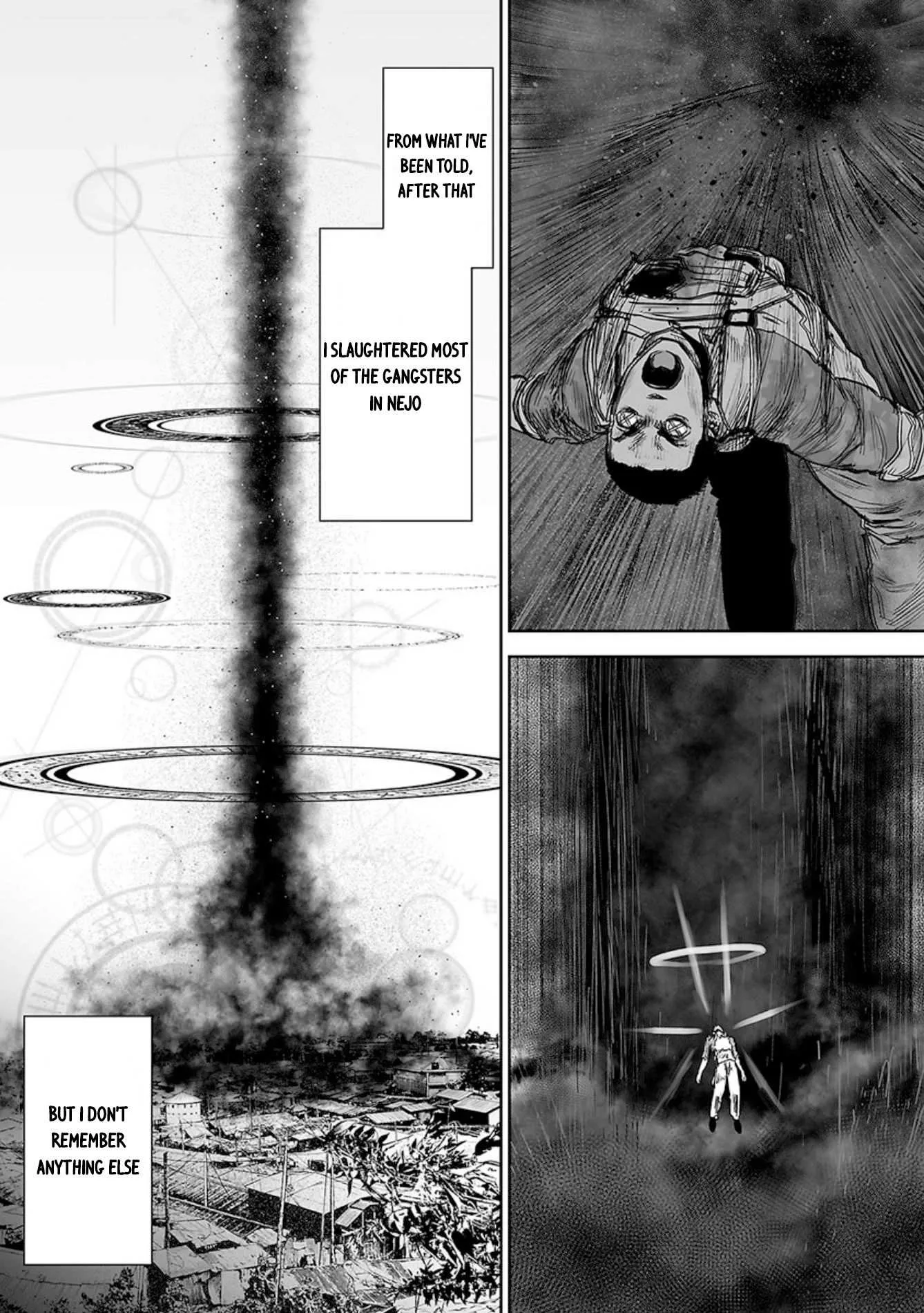 Tsui no Taimashi ―Ender Geisterー Chapter 28 page 11