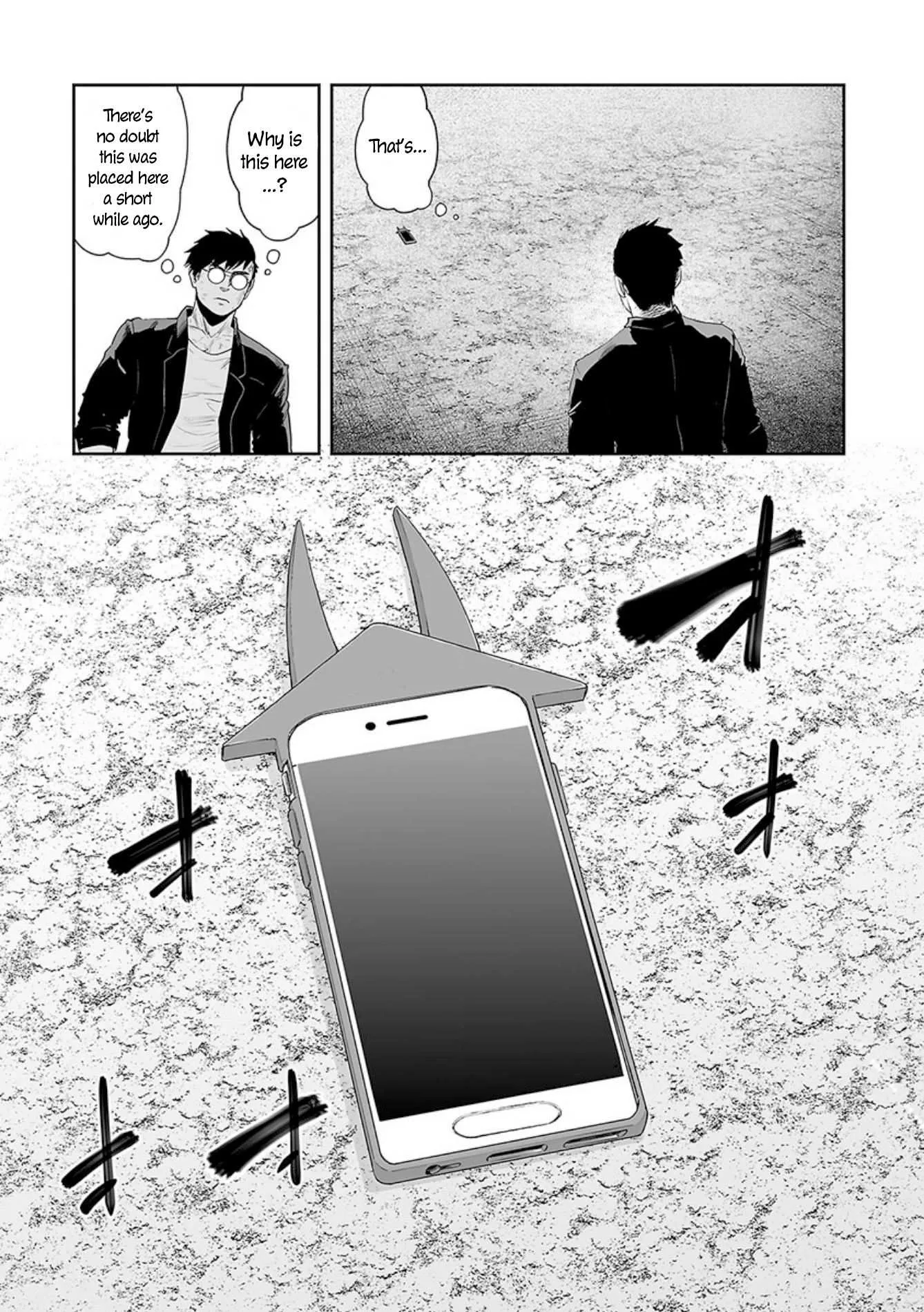 Tsui no Taimashi ―Ender Geisterー Chapter 28 page 18