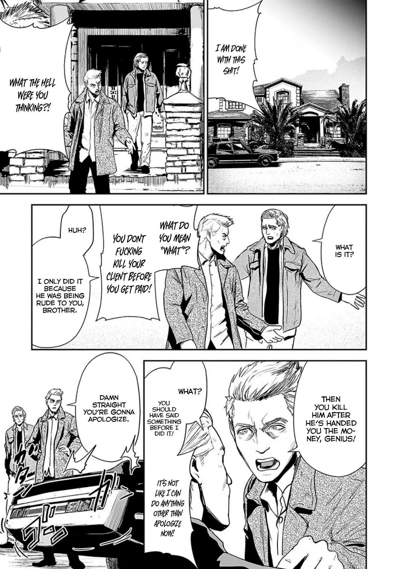 Tsui no Taimashi ―Ender Geisterー Chapter 29 page 10