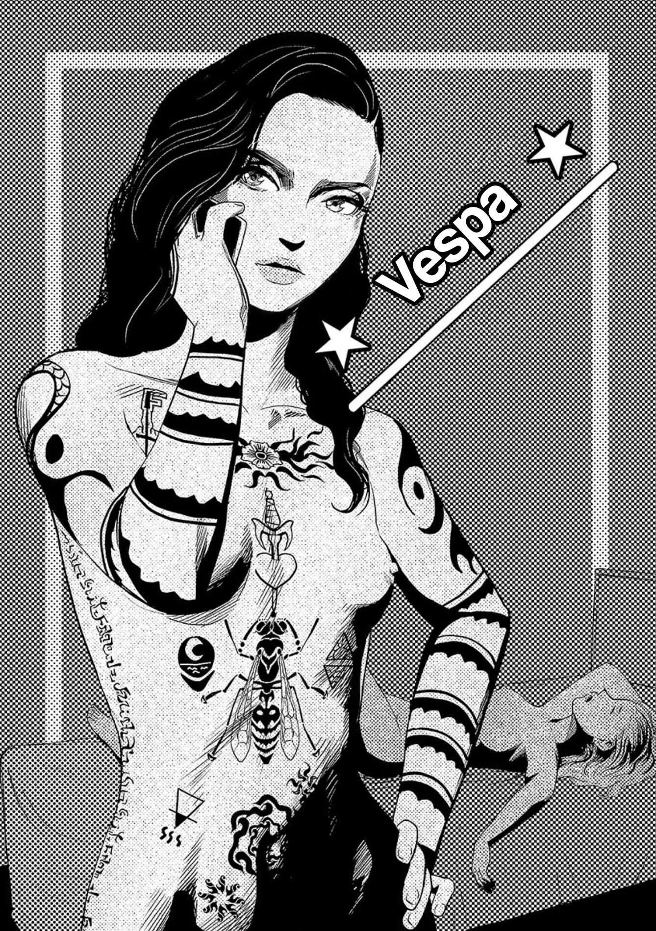 Tsui no Taimashi ―Ender Geisterー Chapter 29 page 14