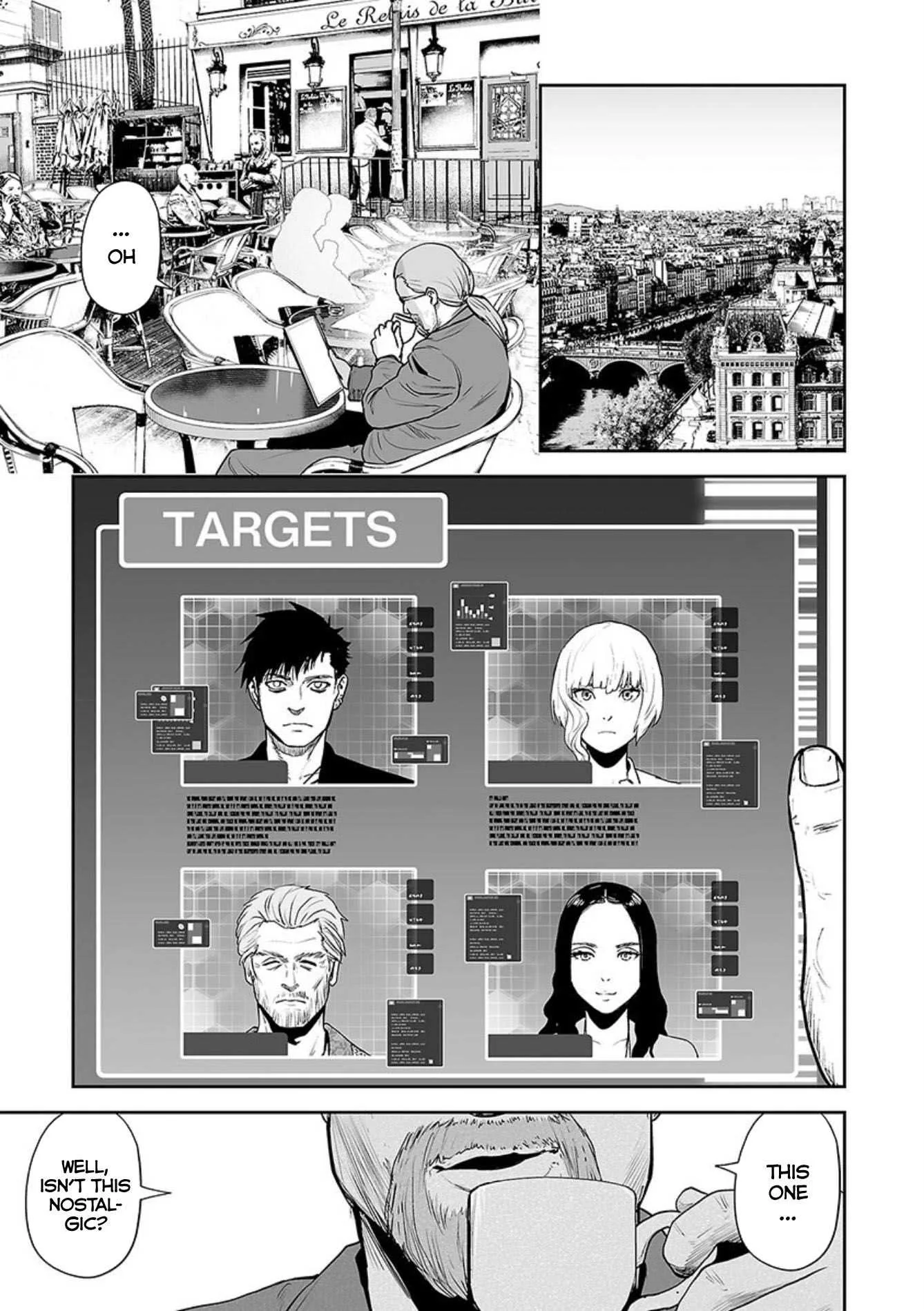 Tsui no Taimashi ―Ender Geisterー Chapter 29 page 18