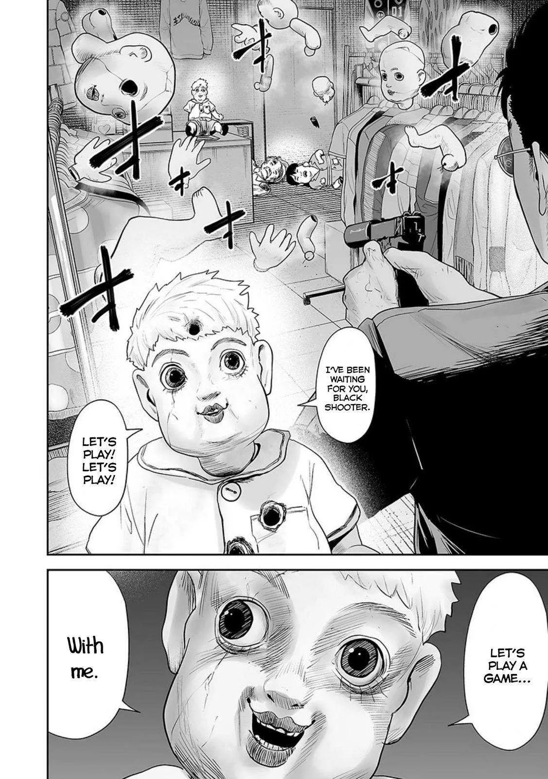 Tsui no Taimashi ―Ender Geisterー Chapter 32 page 9