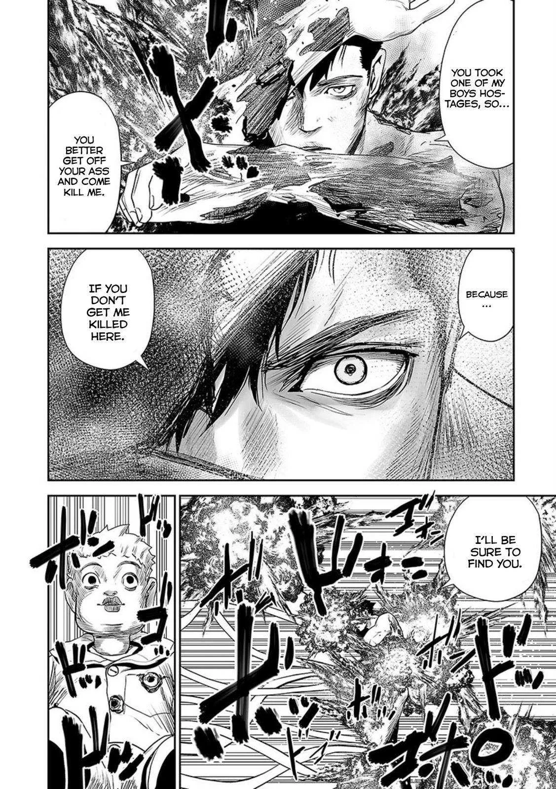 Tsui no Taimashi ―Ender Geisterー Chapter 32 page 17