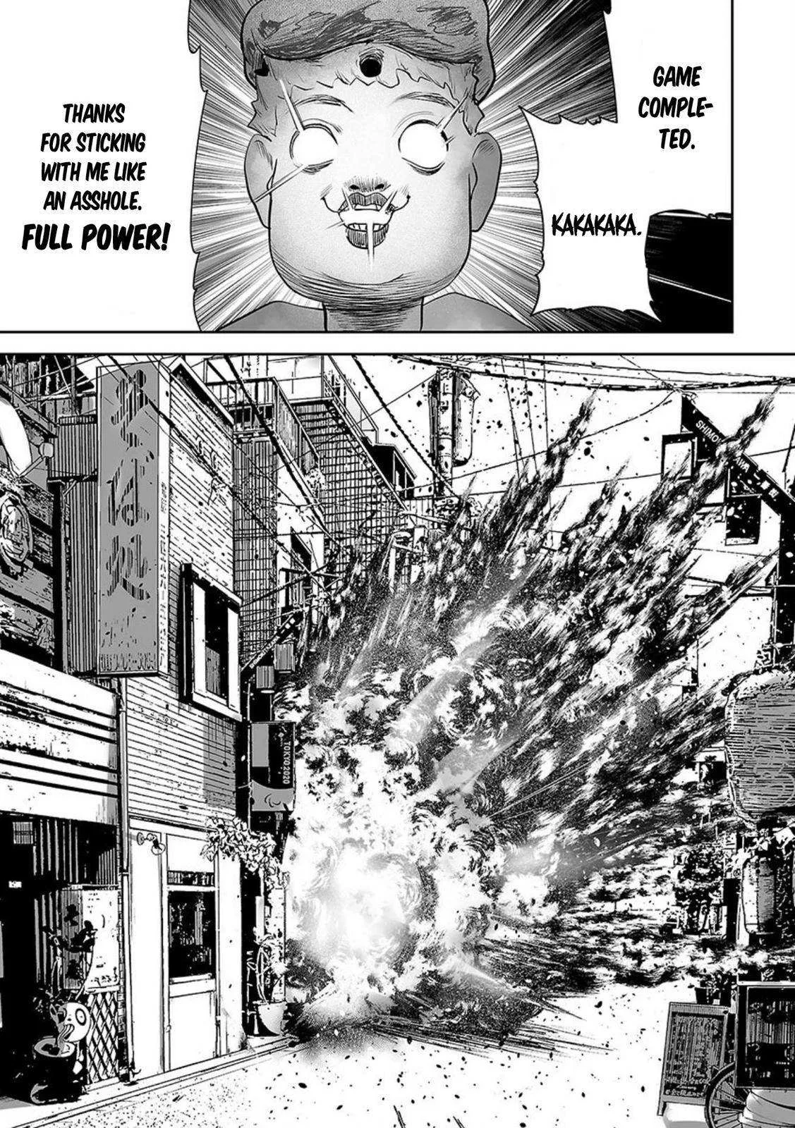Tsui no Taimashi ―Ender Geisterー Chapter 32 page 19