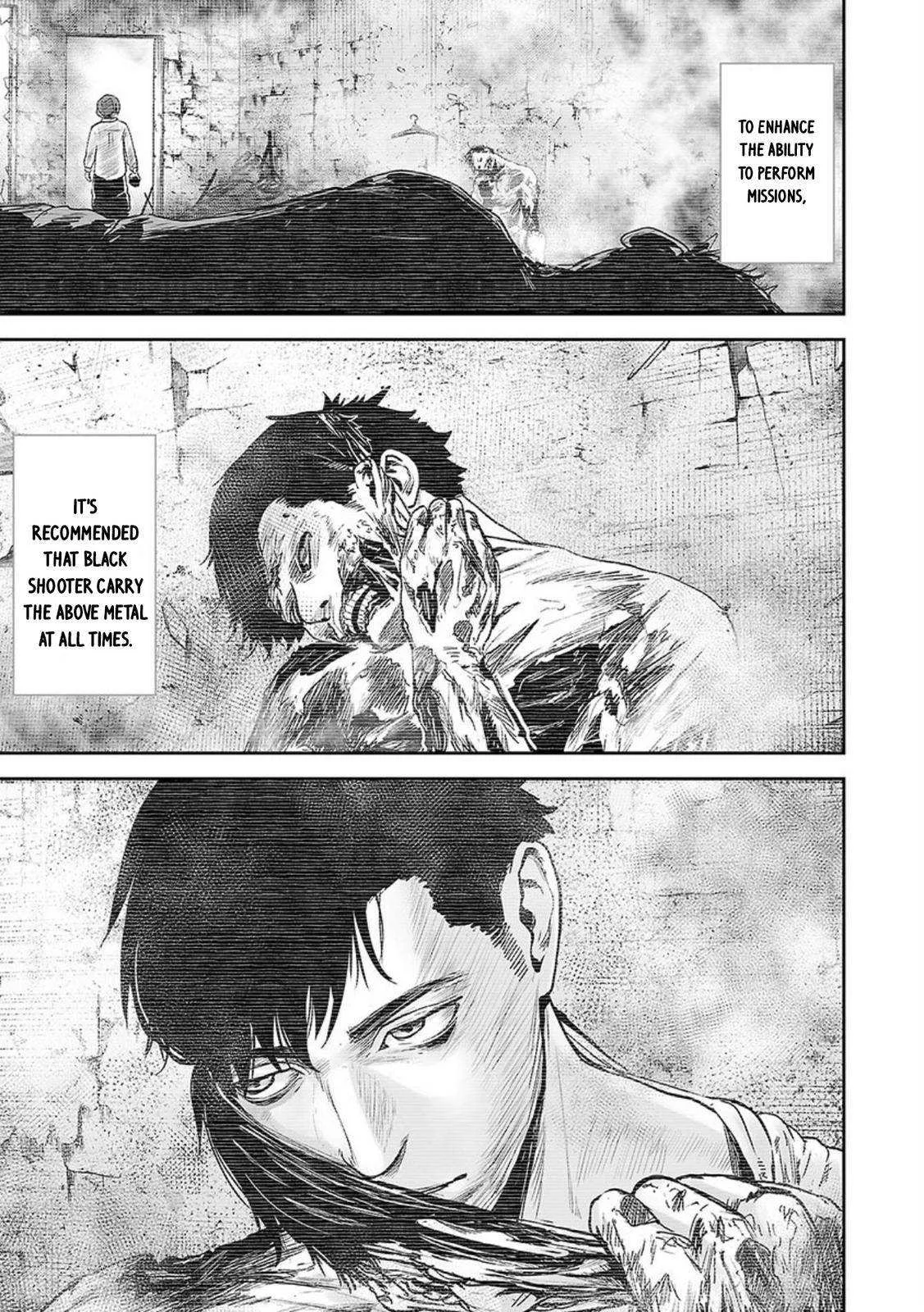 Tsui no Taimashi ―Ender Geisterー Chapter 34 page 4