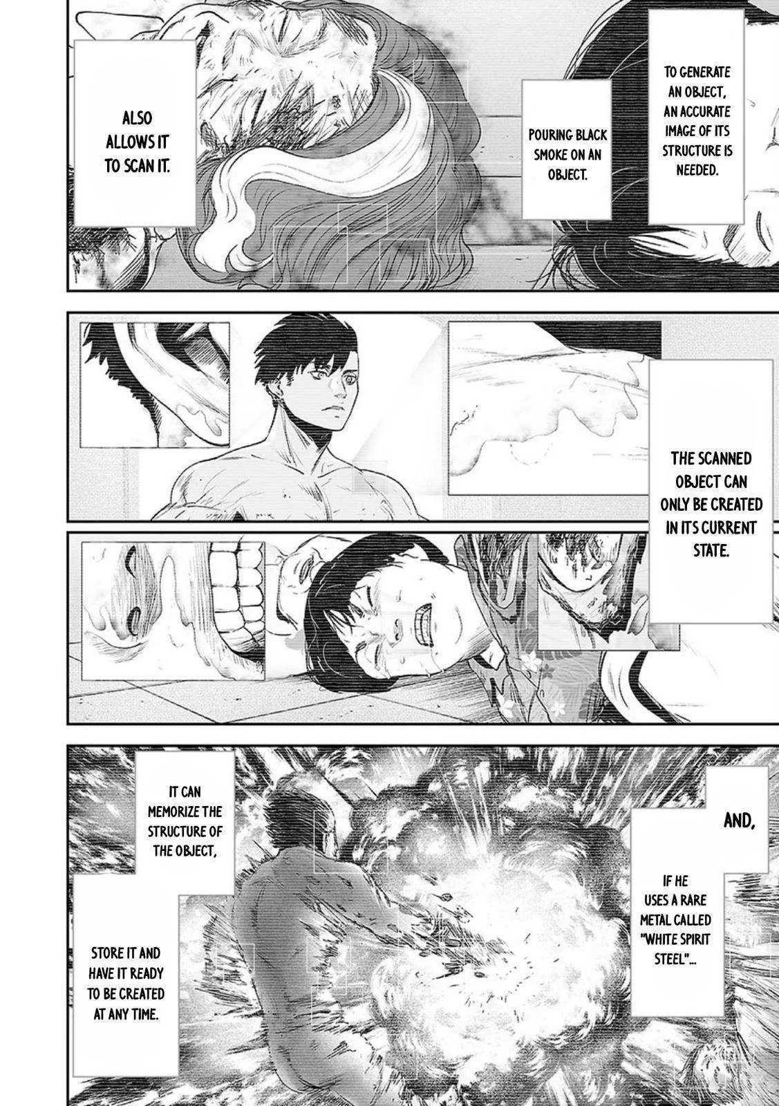 Tsui no Taimashi ―Ender Geisterー Chapter 34 page 3
