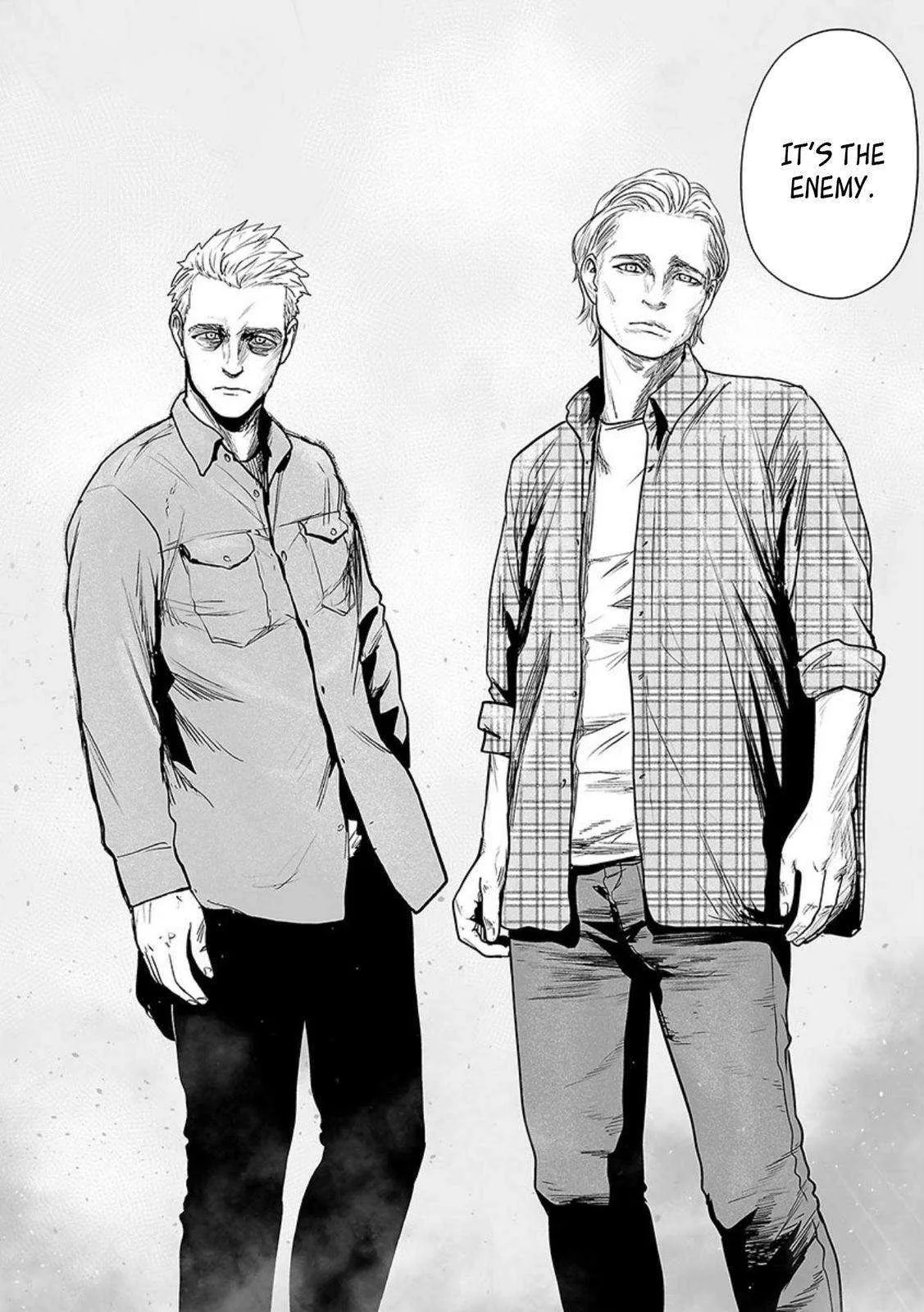 Tsui no Taimashi ―Ender Geisterー Chapter 35 page 11