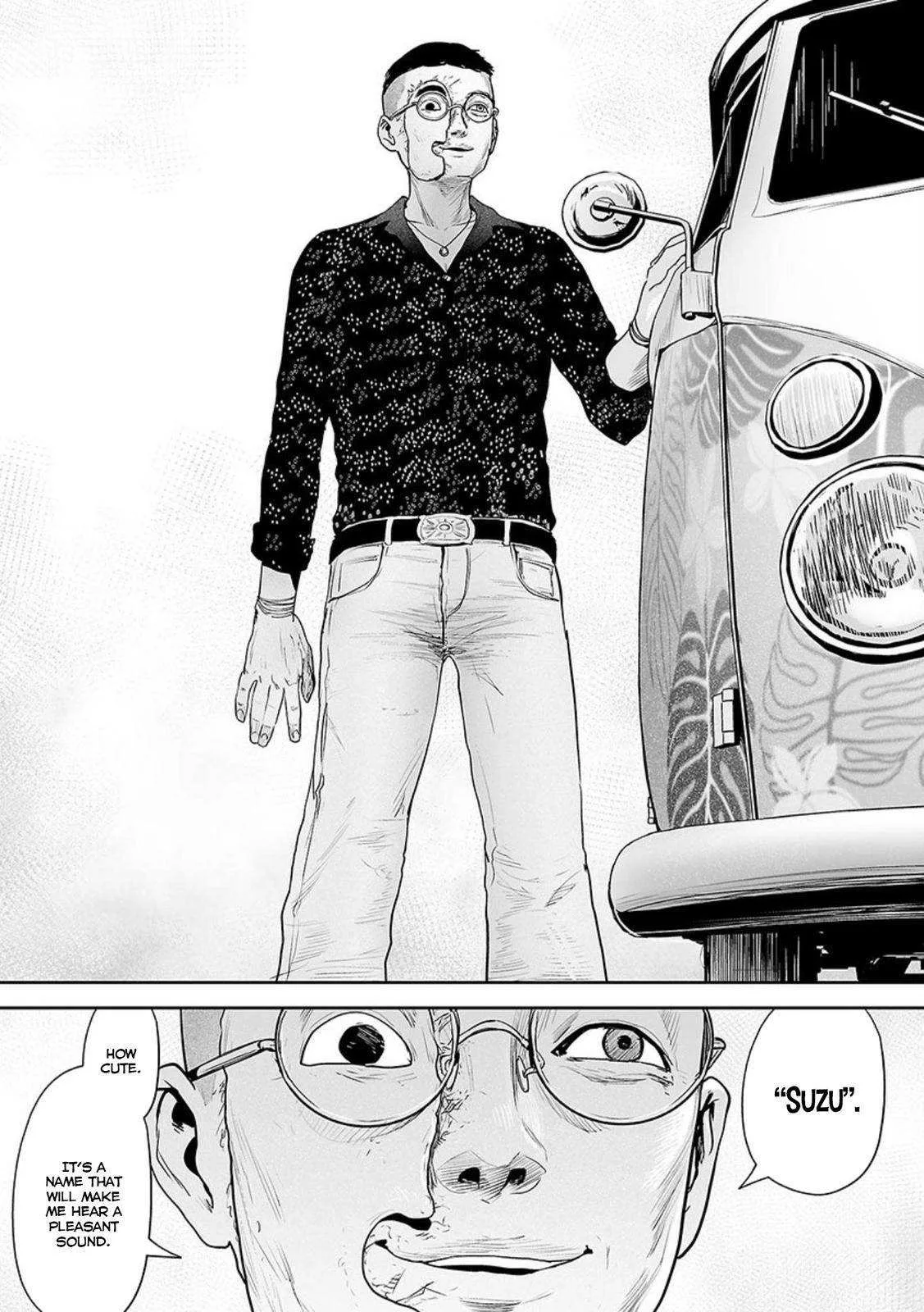 Tsui no Taimashi ―Ender Geisterー Chapter 35 page 18