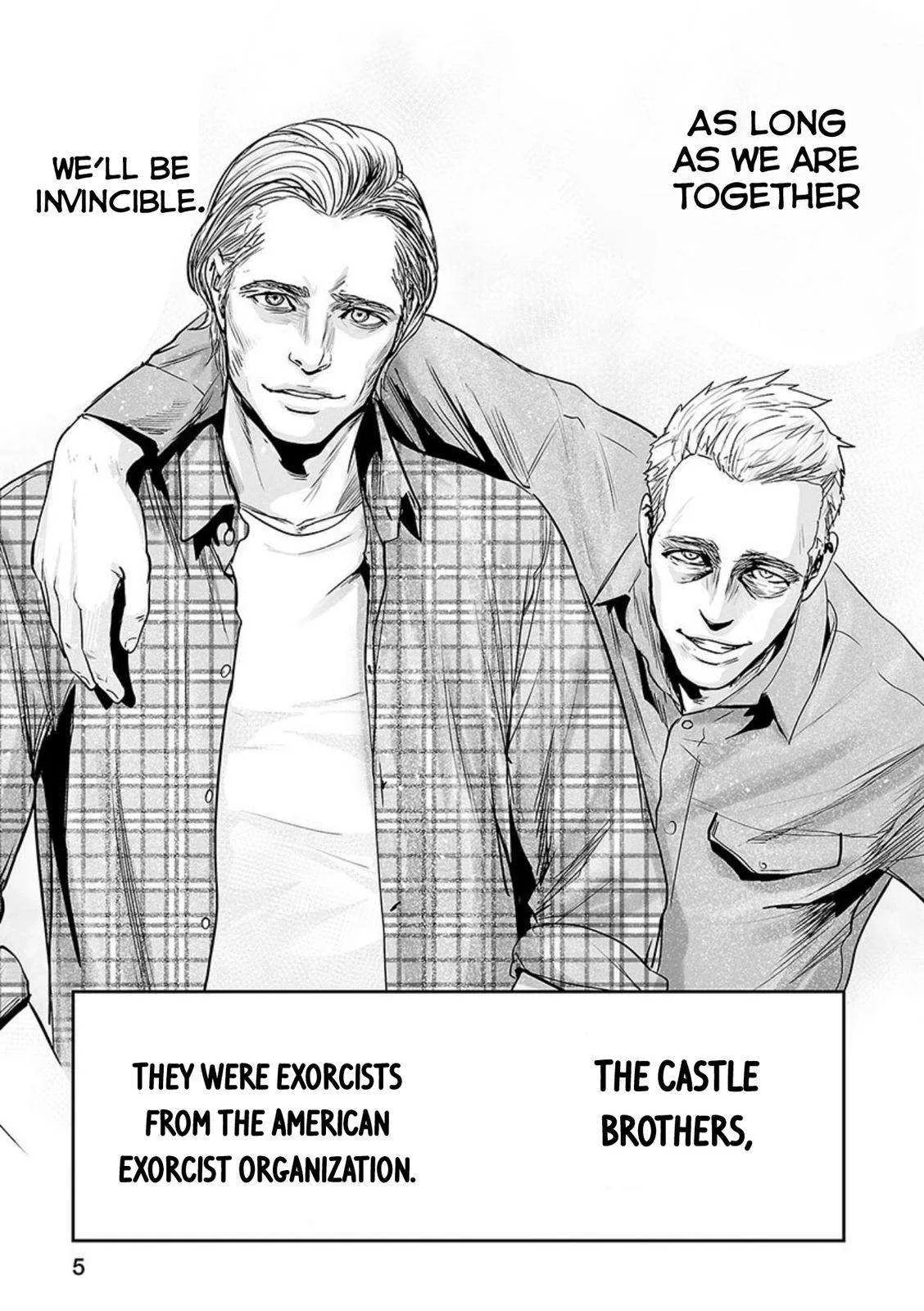 Tsui no Taimashi ―Ender Geisterー Chapter 36 page 7