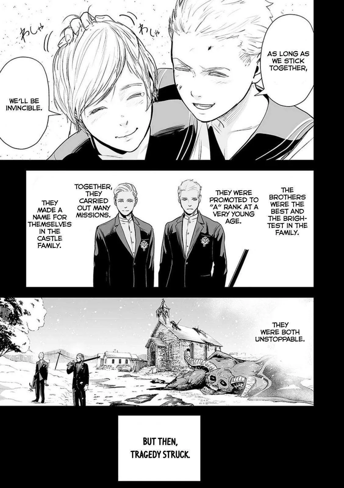 Tsui no Taimashi ―Ender Geisterー Chapter 36 page 9