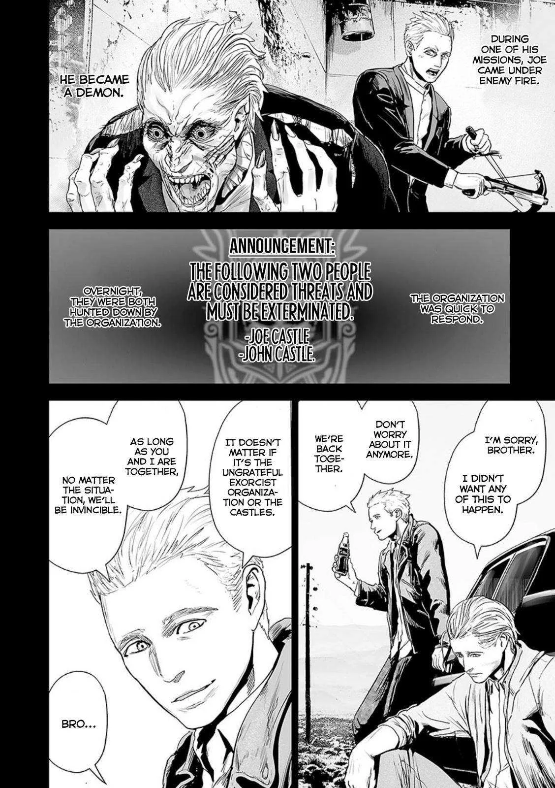 Tsui no Taimashi ―Ender Geisterー Chapter 36 page 10