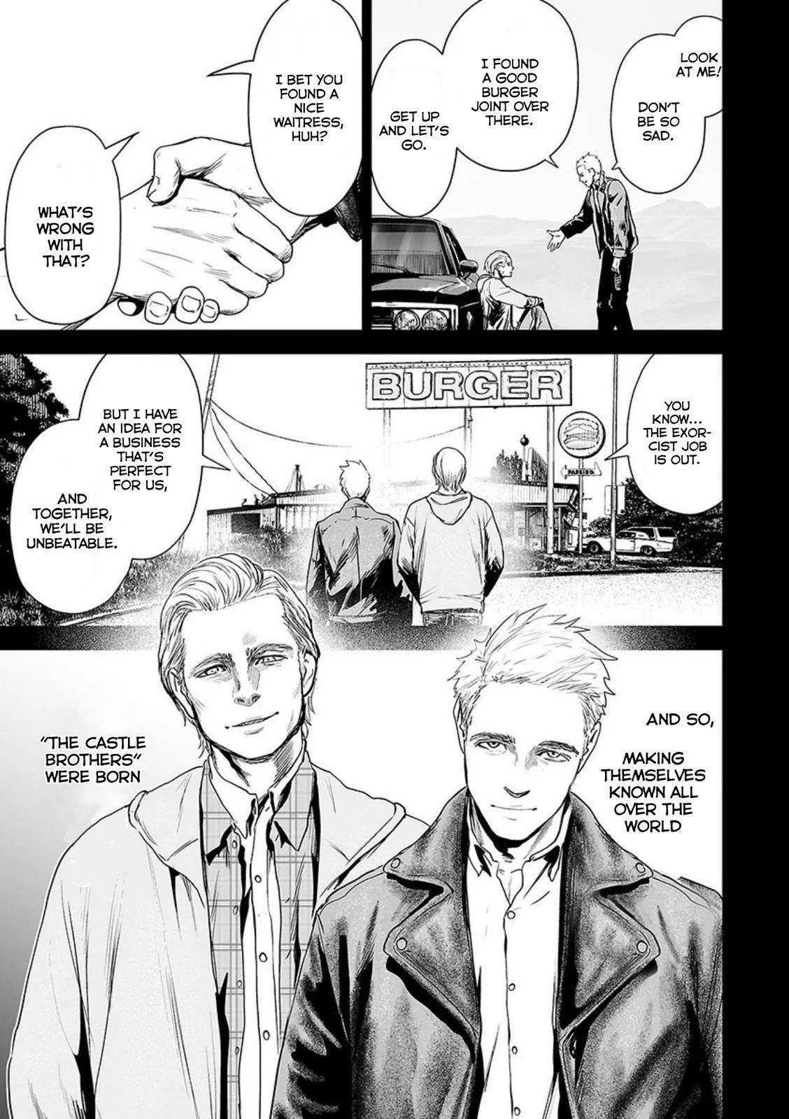 Tsui no Taimashi ―Ender Geisterー Chapter 36 page 11
