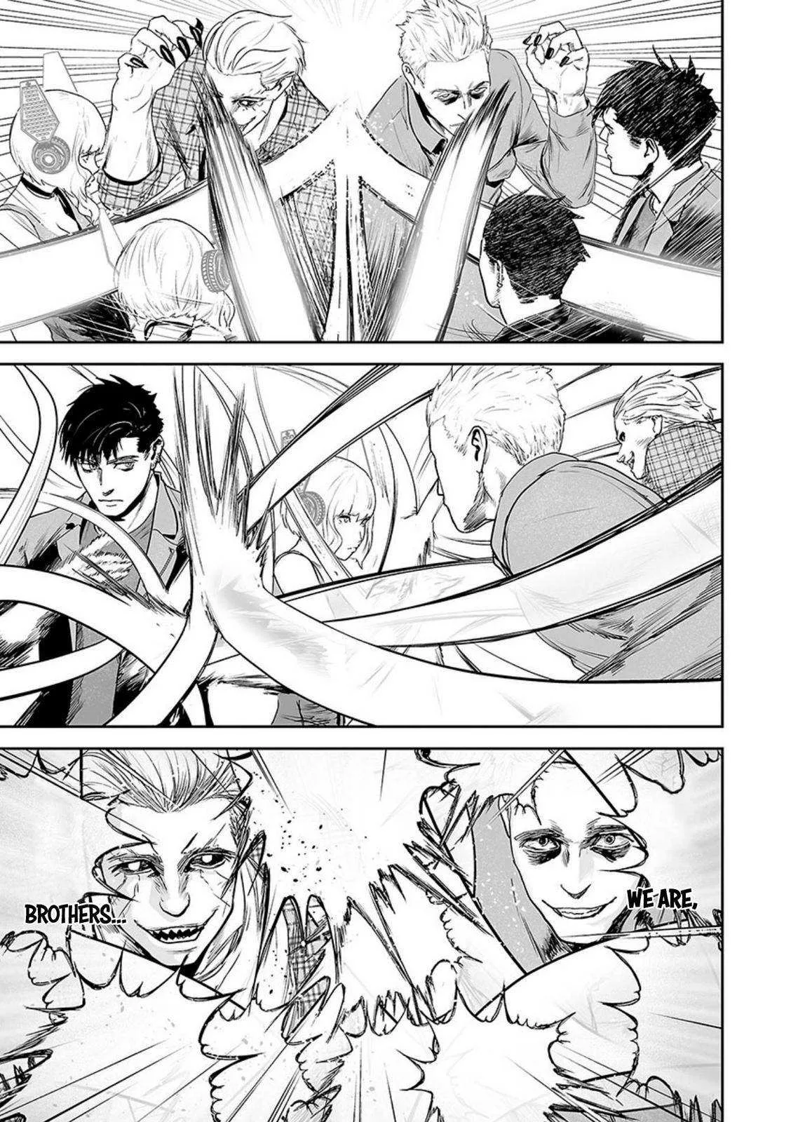 Tsui no Taimashi ―Ender Geisterー Chapter 36 page 15