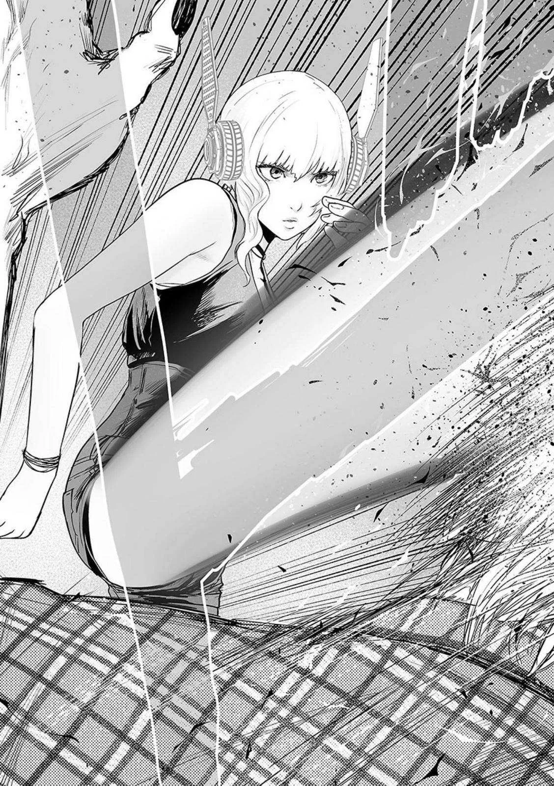 Tsui no Taimashi ―Ender Geisterー Chapter 36 page 16