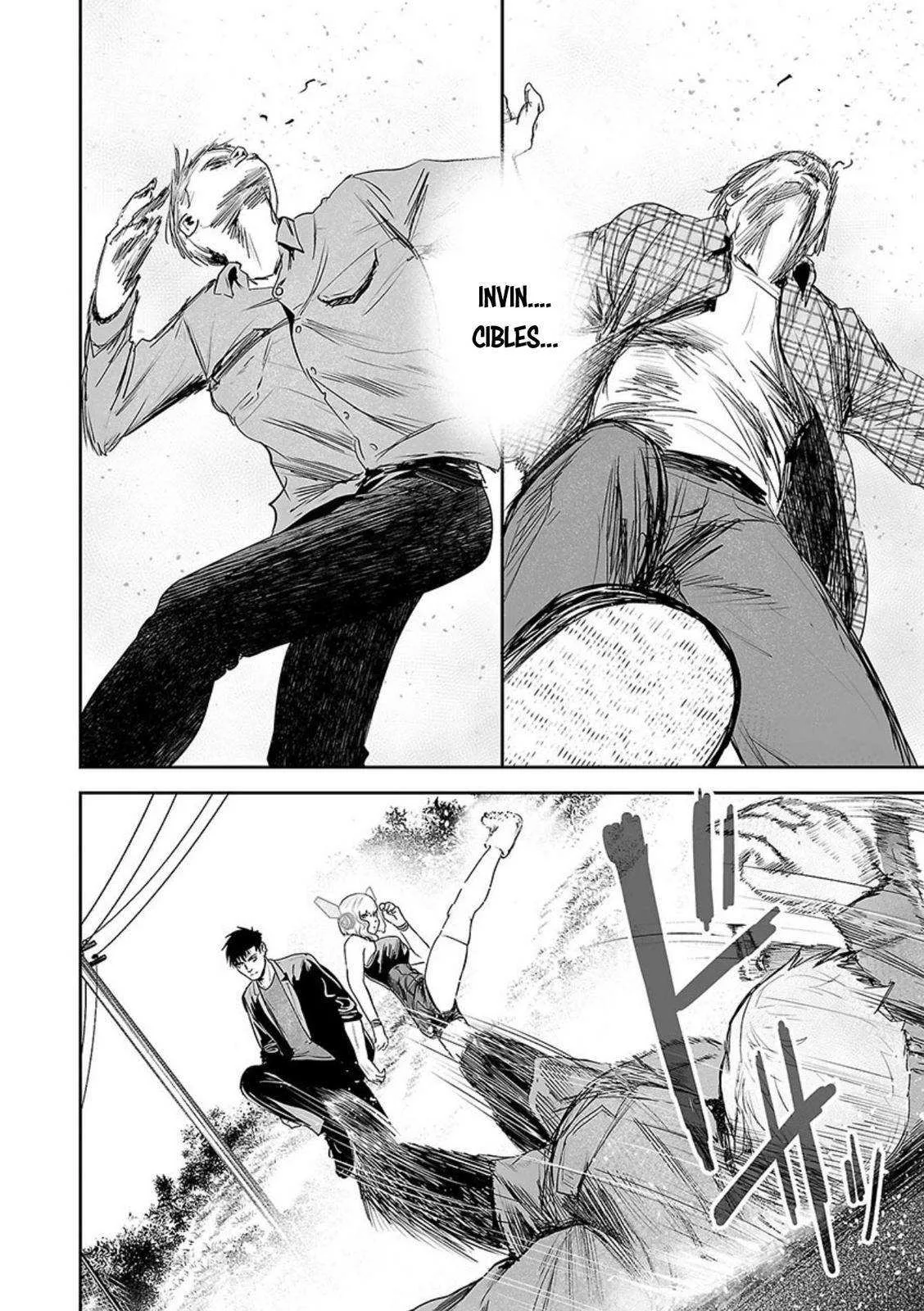 Tsui no Taimashi ―Ender Geisterー Chapter 36 page 18
