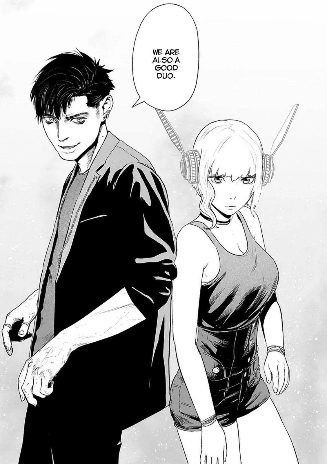 Tsui no Taimashi ―Ender Geisterー Chapter 36 page 19