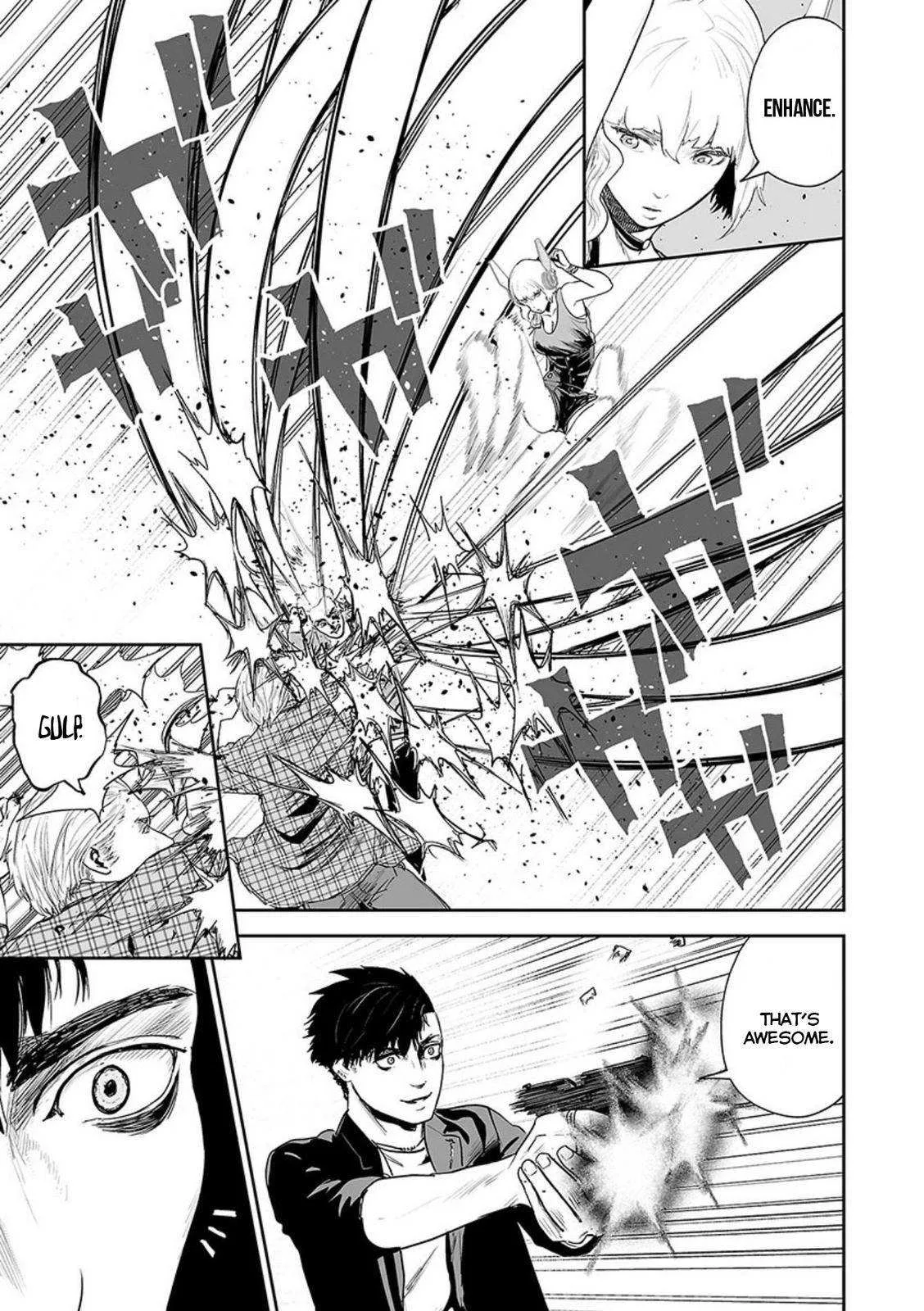 Tsui no Taimashi ―Ender Geisterー Chapter 37 page 4